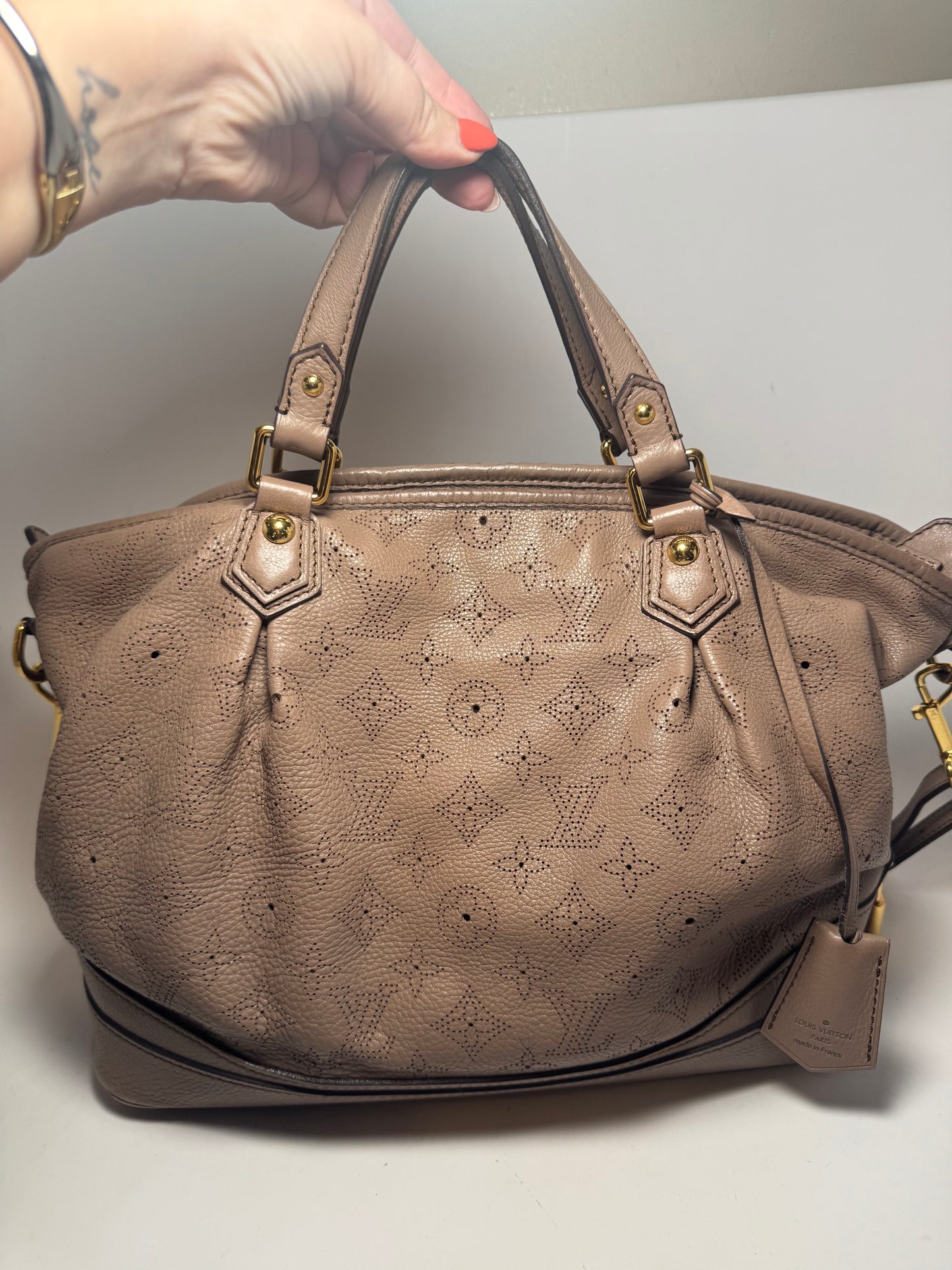 Louis Vuitton Mahina Stellar PM