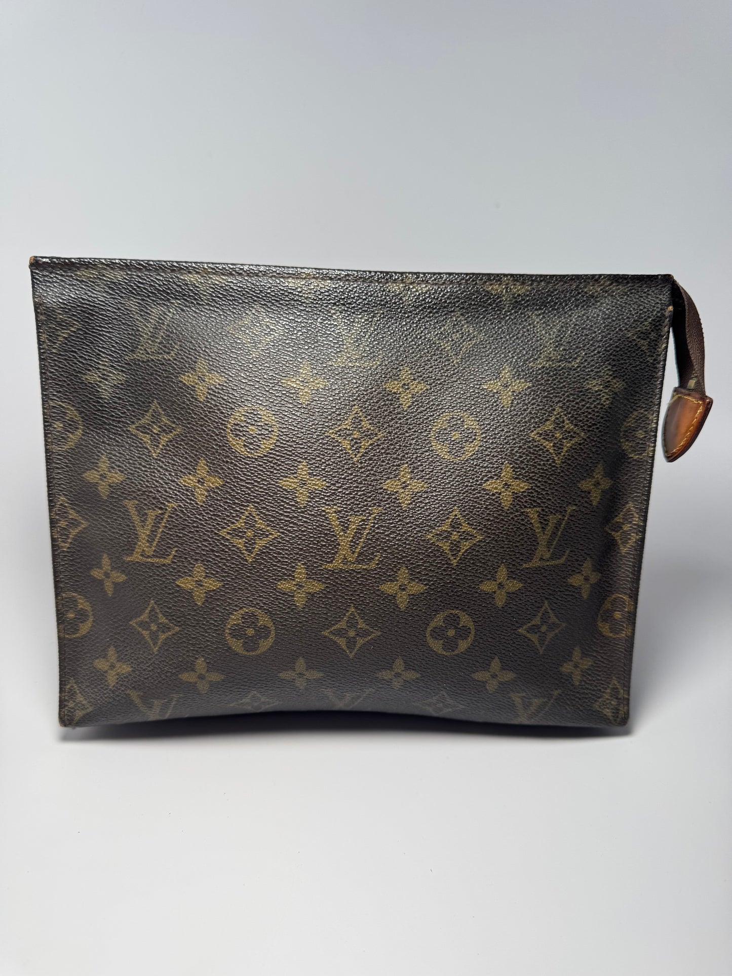 Louis Vuitton Monogram Trousse Toilette 26 – Vintage 1988 – Made in France