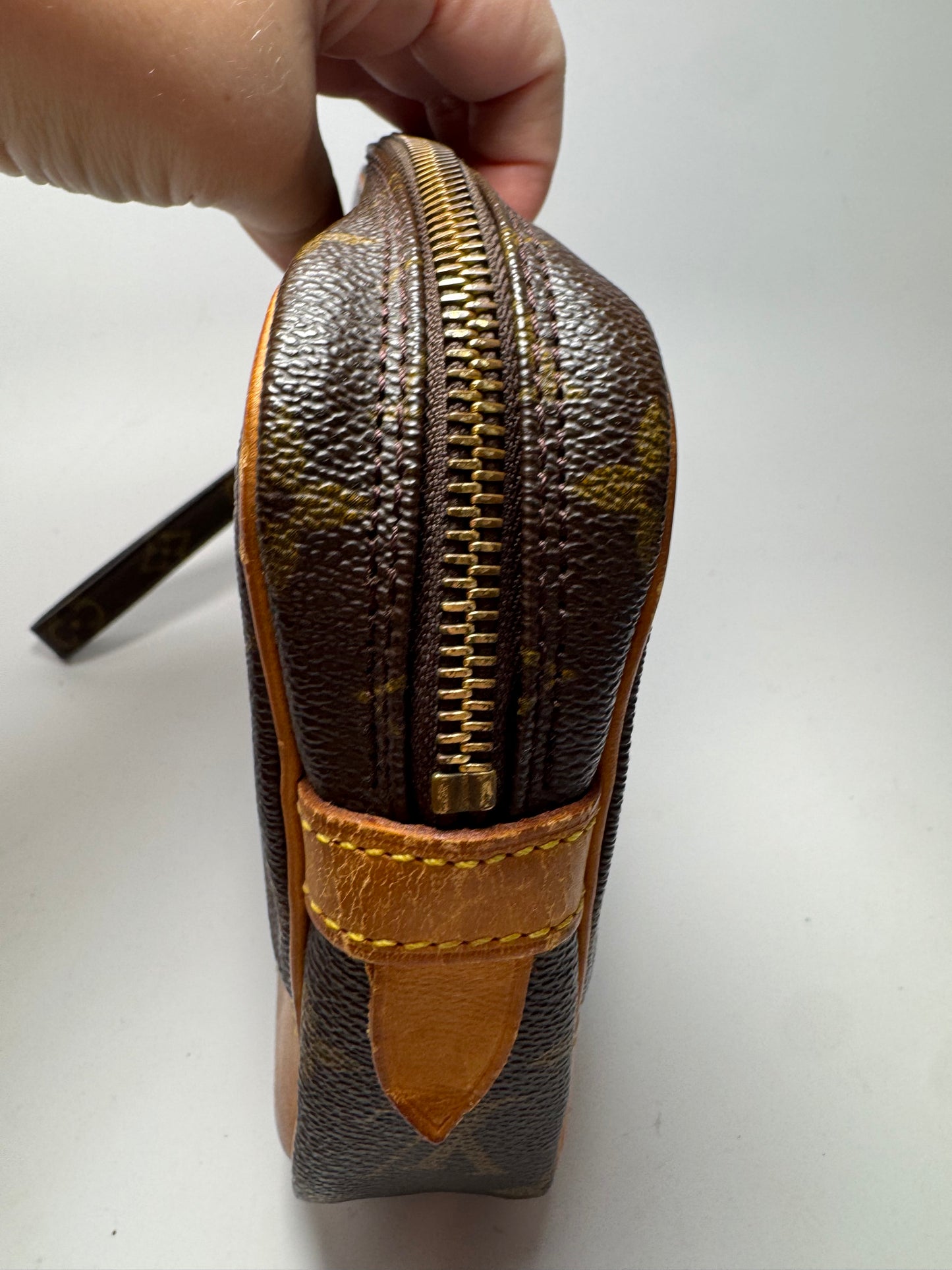 Louis Vuitton Marly Draggone Clutch