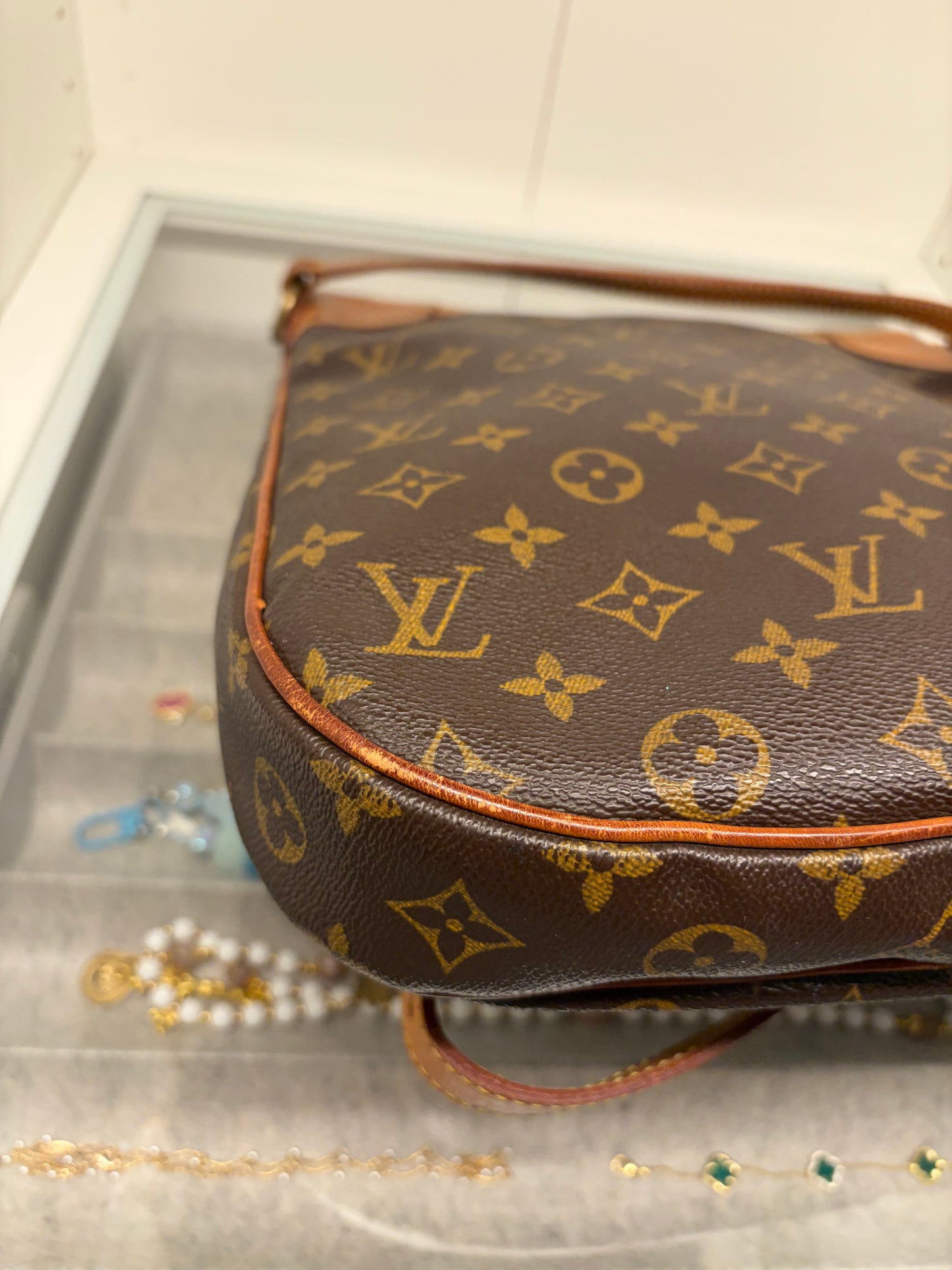 Louis Vuitton Odeon MM Monogram Crossbody