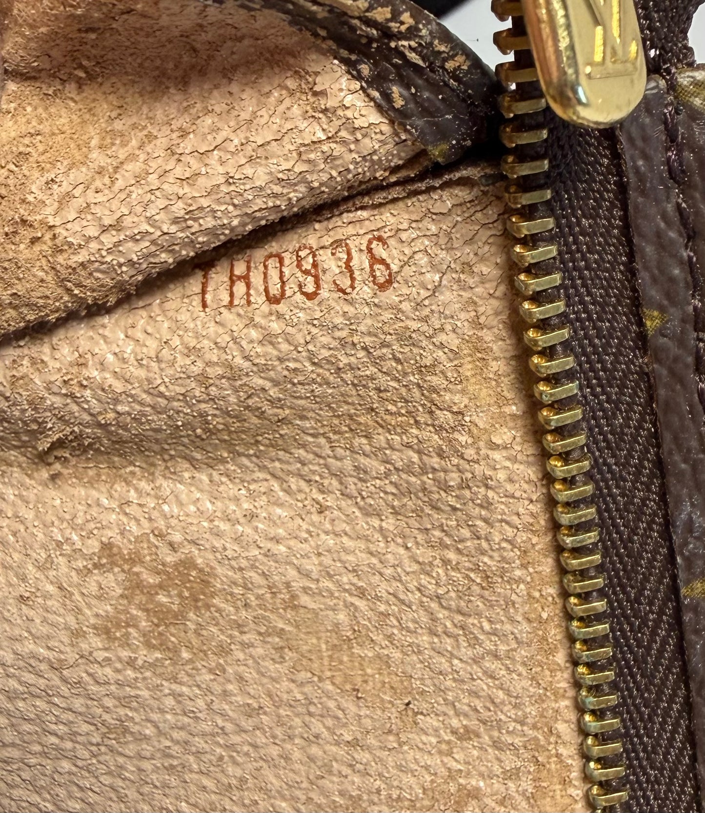 Louis Vuitton Monogram Toiletry Pouch 15
