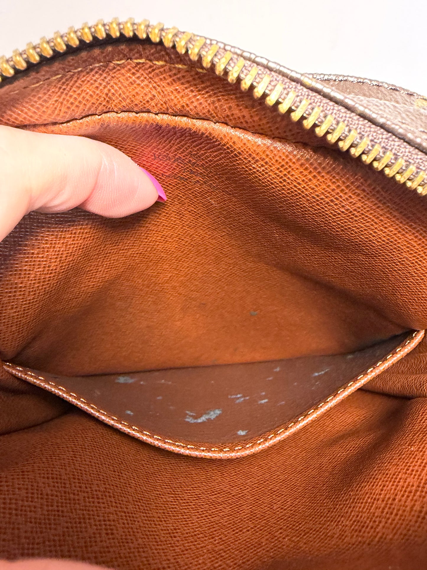 Louis Vuitton Danube Monogram Crossbody