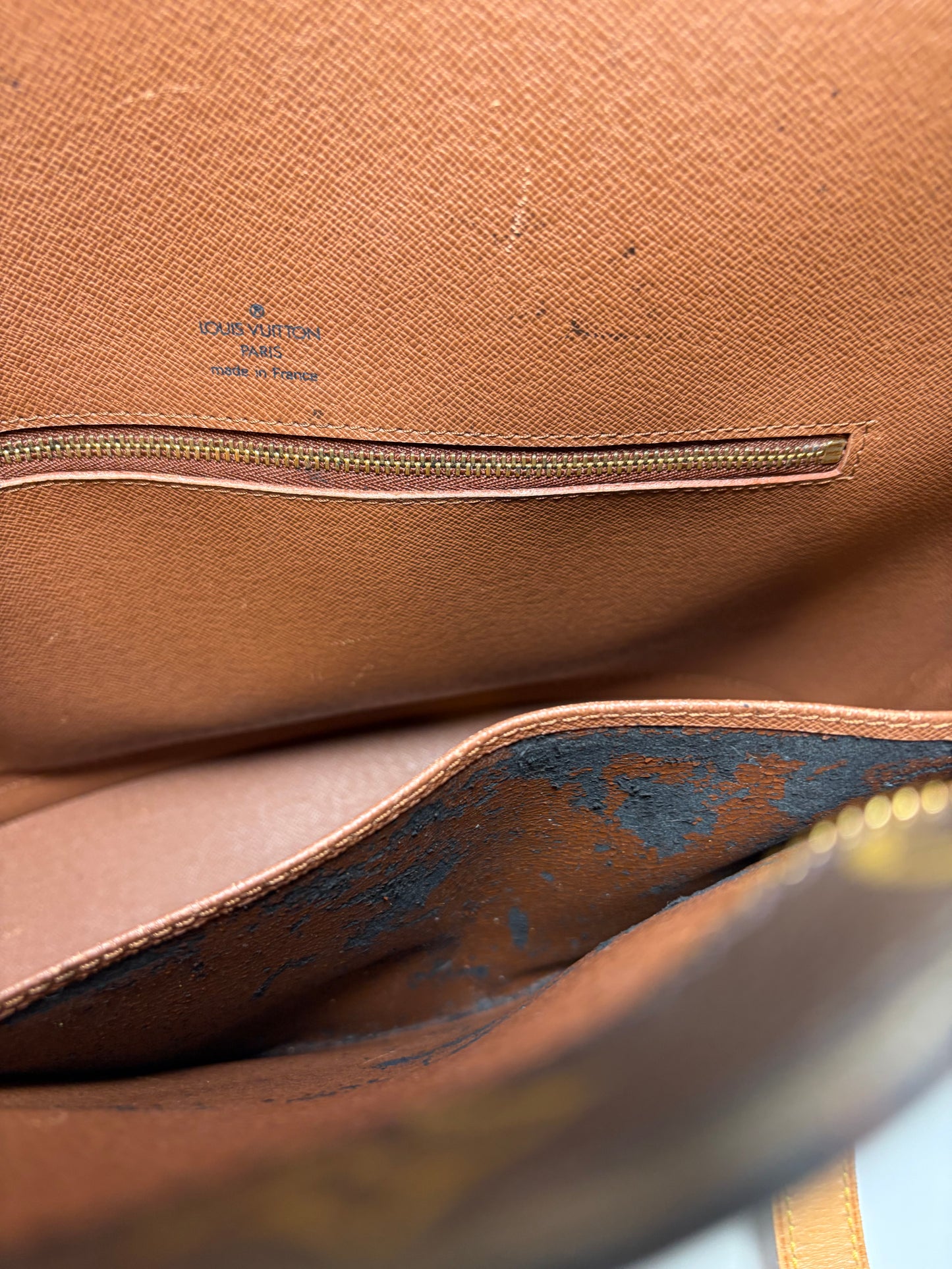 Louis Vuitton Babylone Tote Monogram