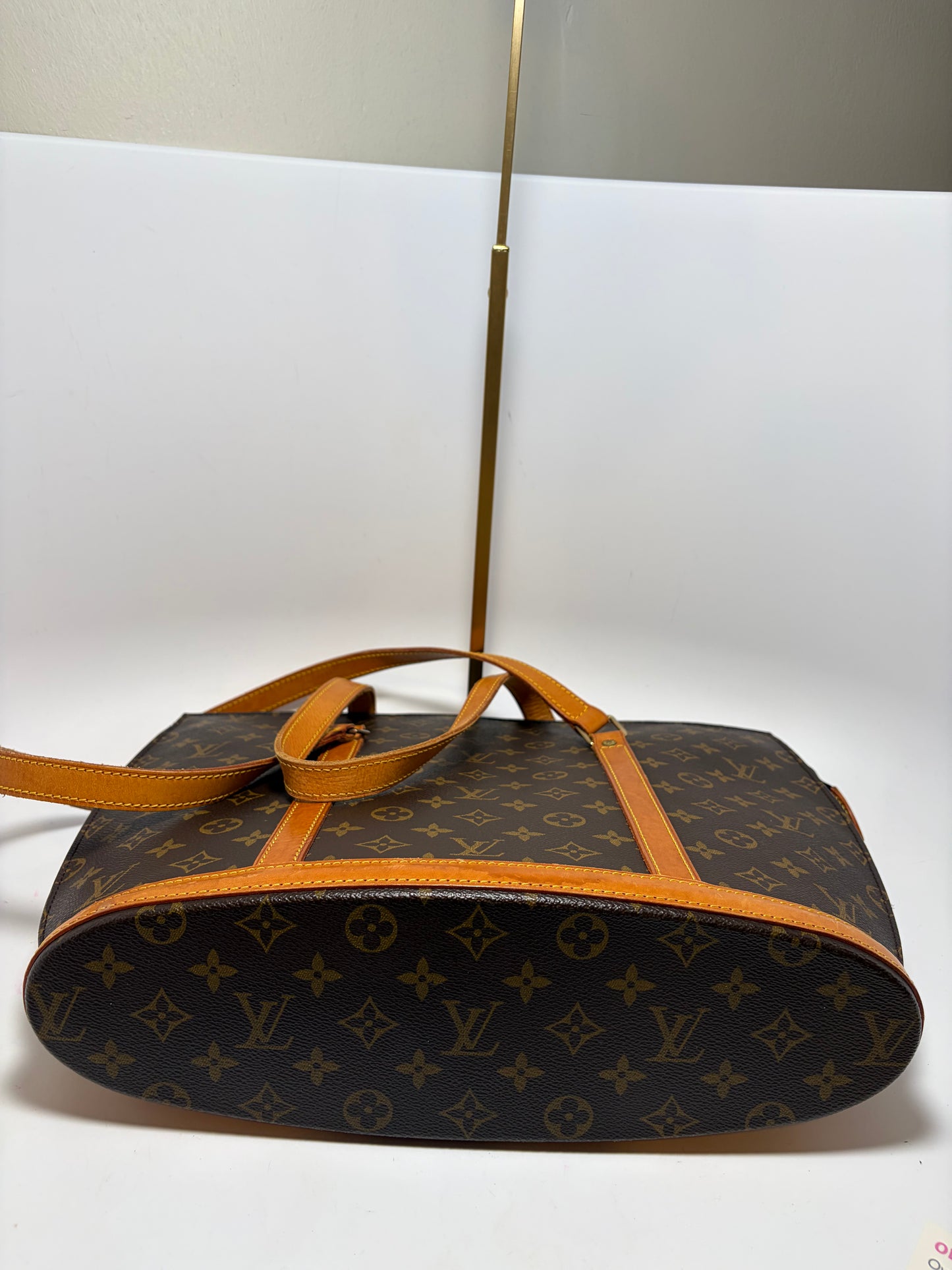 Louis Vuitton Babylone Tote Monogram Vintage