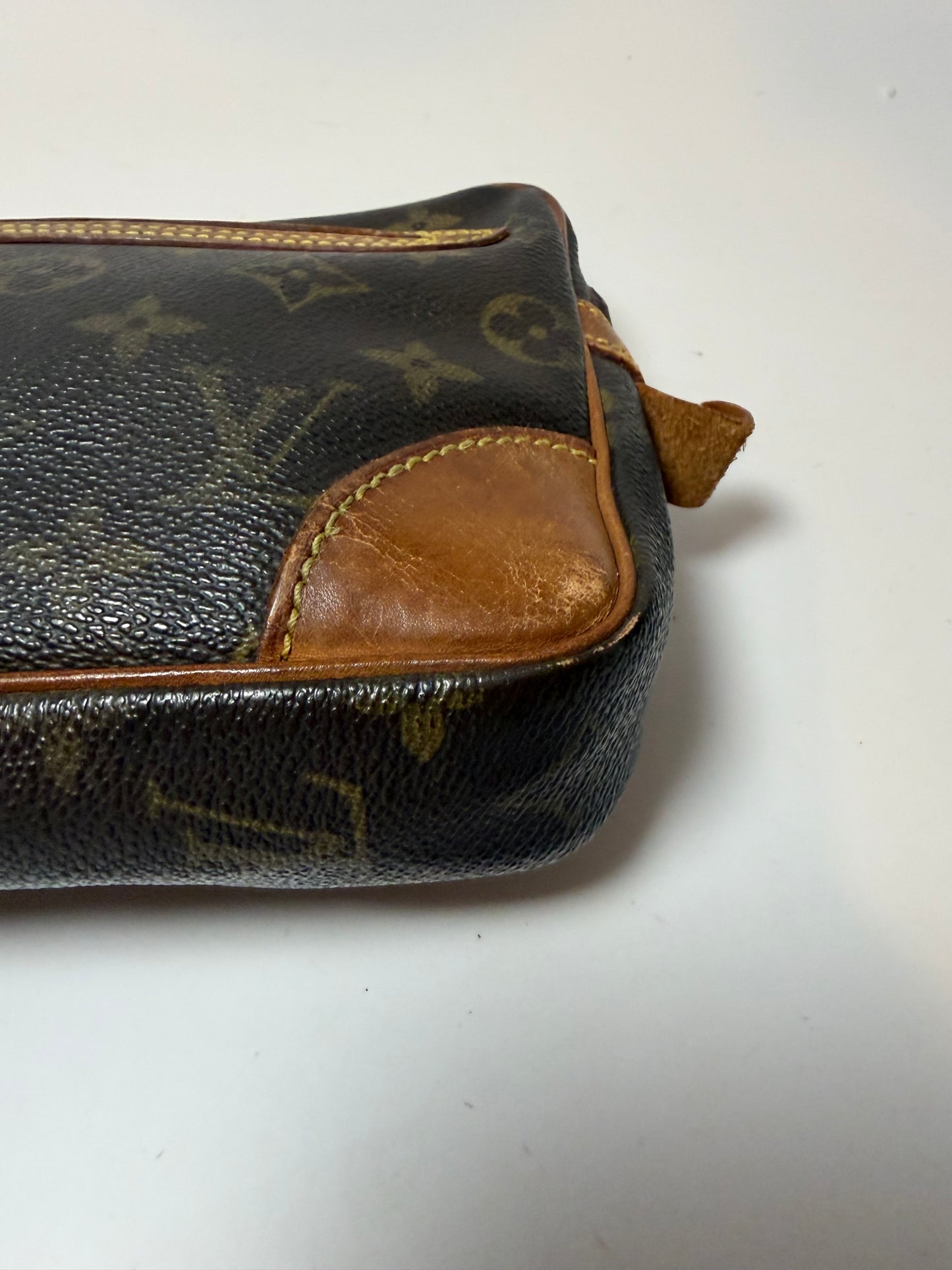 Louis Vuitton Marly Draggone GM Clutch