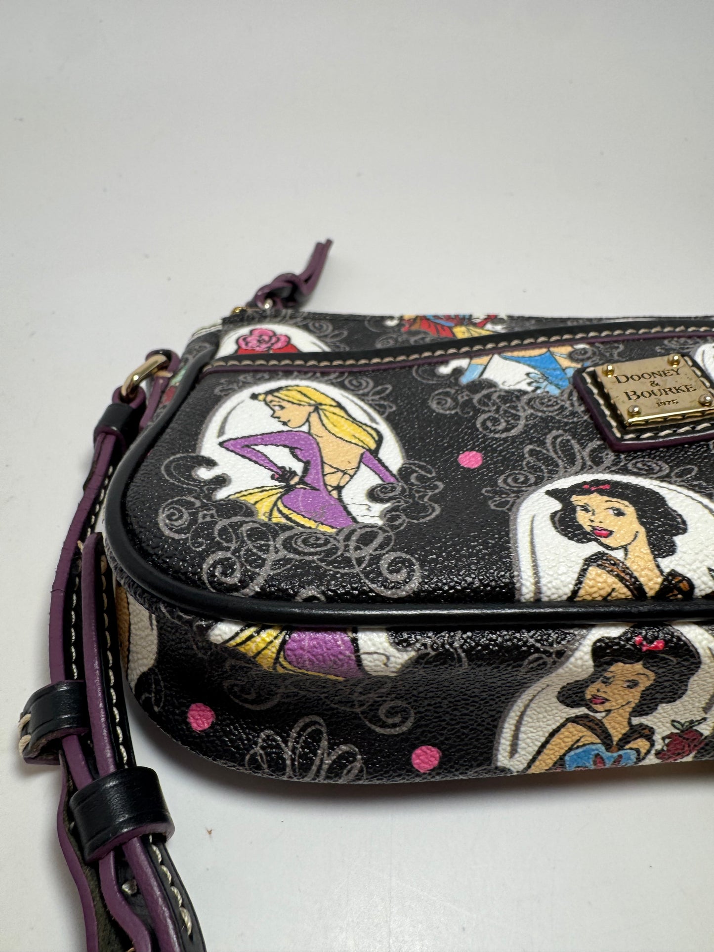 Dooney & Bourke Disney Princess Crossbody