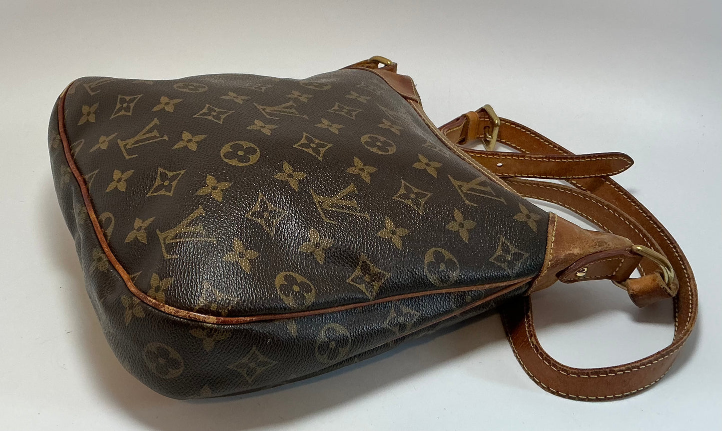 Louis Vuitton Odeon PM Monogram Crossbody