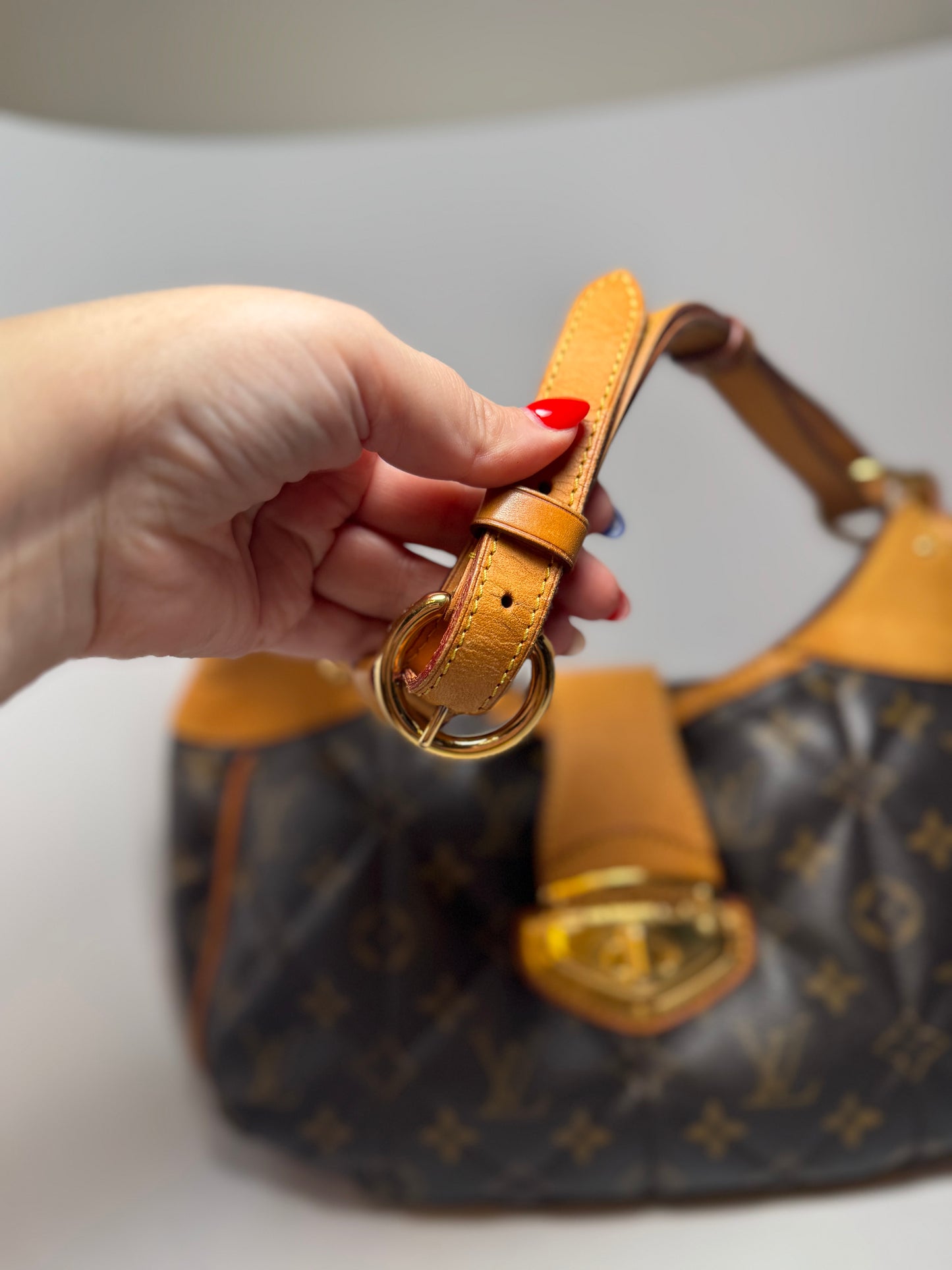 Louis Vuitton Etoile City PM Monogram Shoulder Bag