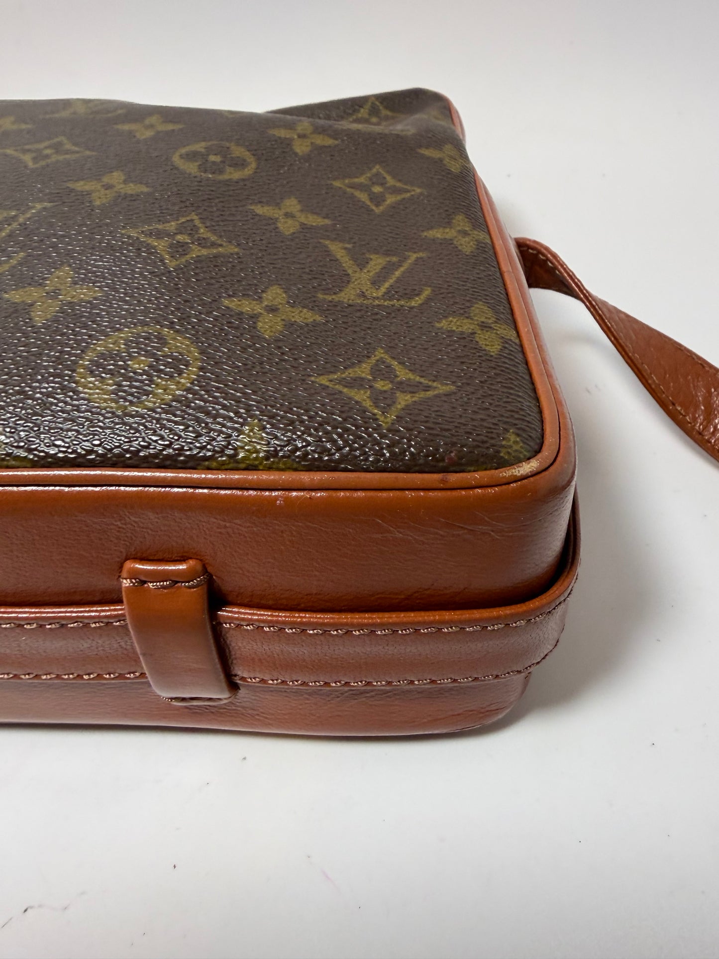 Louis Vuitton Sac Bandoulière Monogram Pre Date Code Shoulder Bag