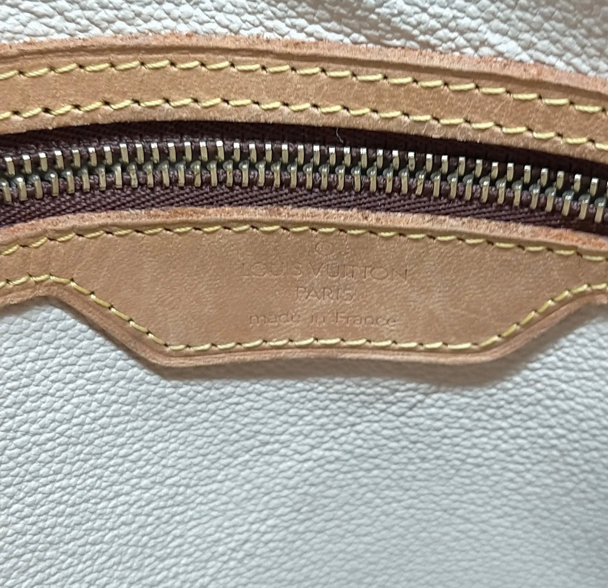 Louis Vuitton Petite Bucket Bag PM Monogram