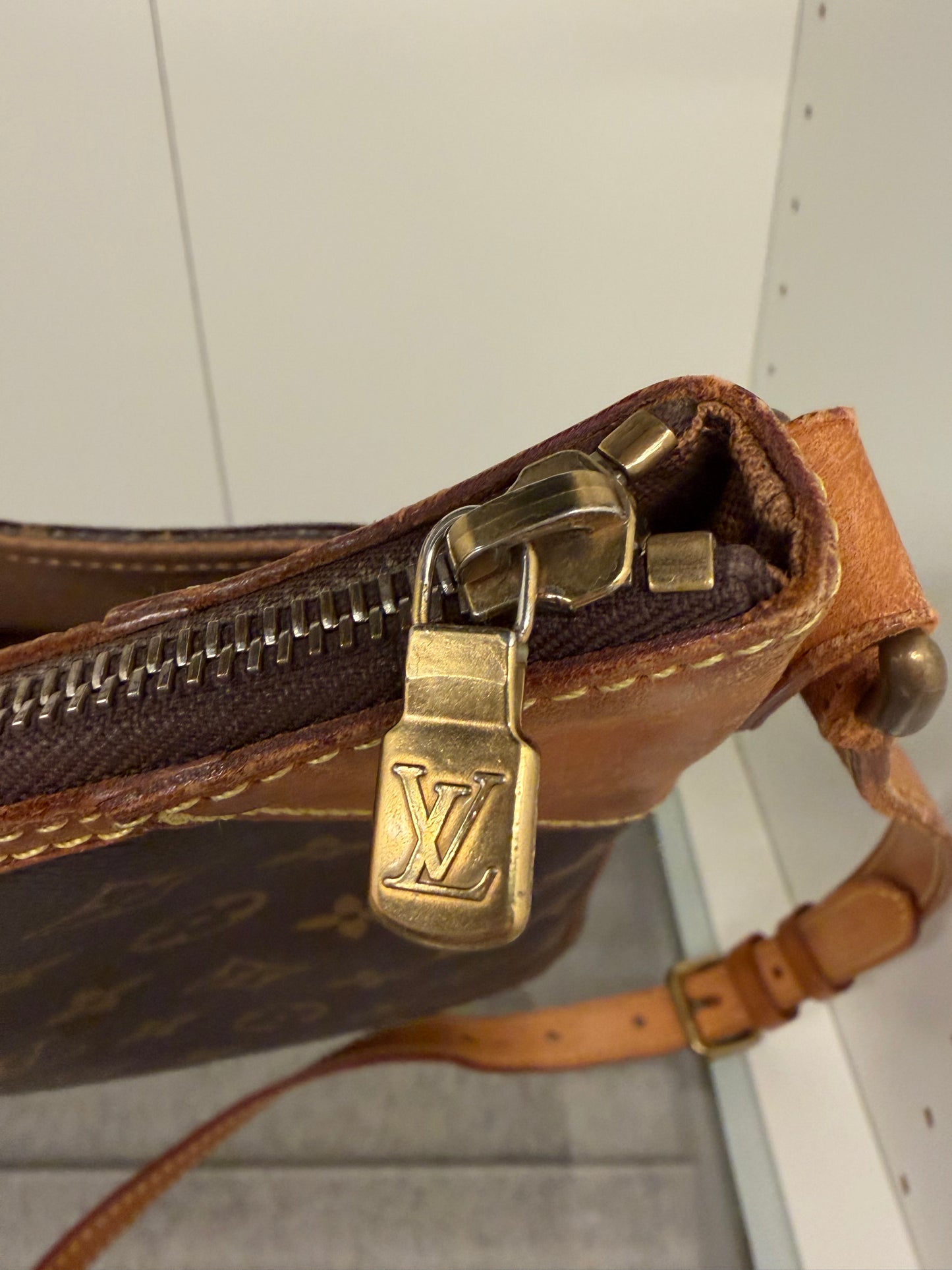 Louis Vuitton Odeon MM Monogram Crossbody