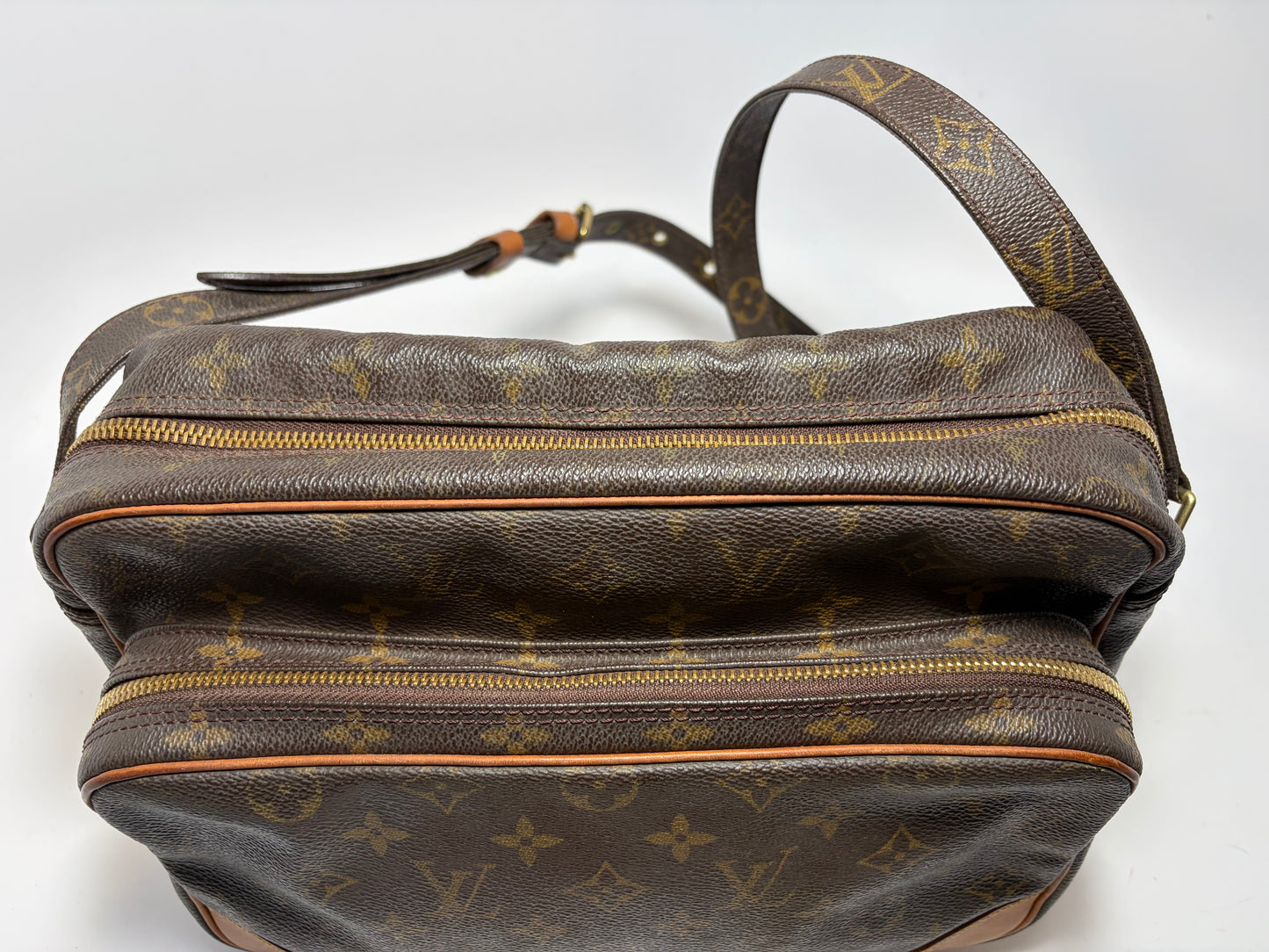 Louis Vuitton Nile Monogram Crossbody