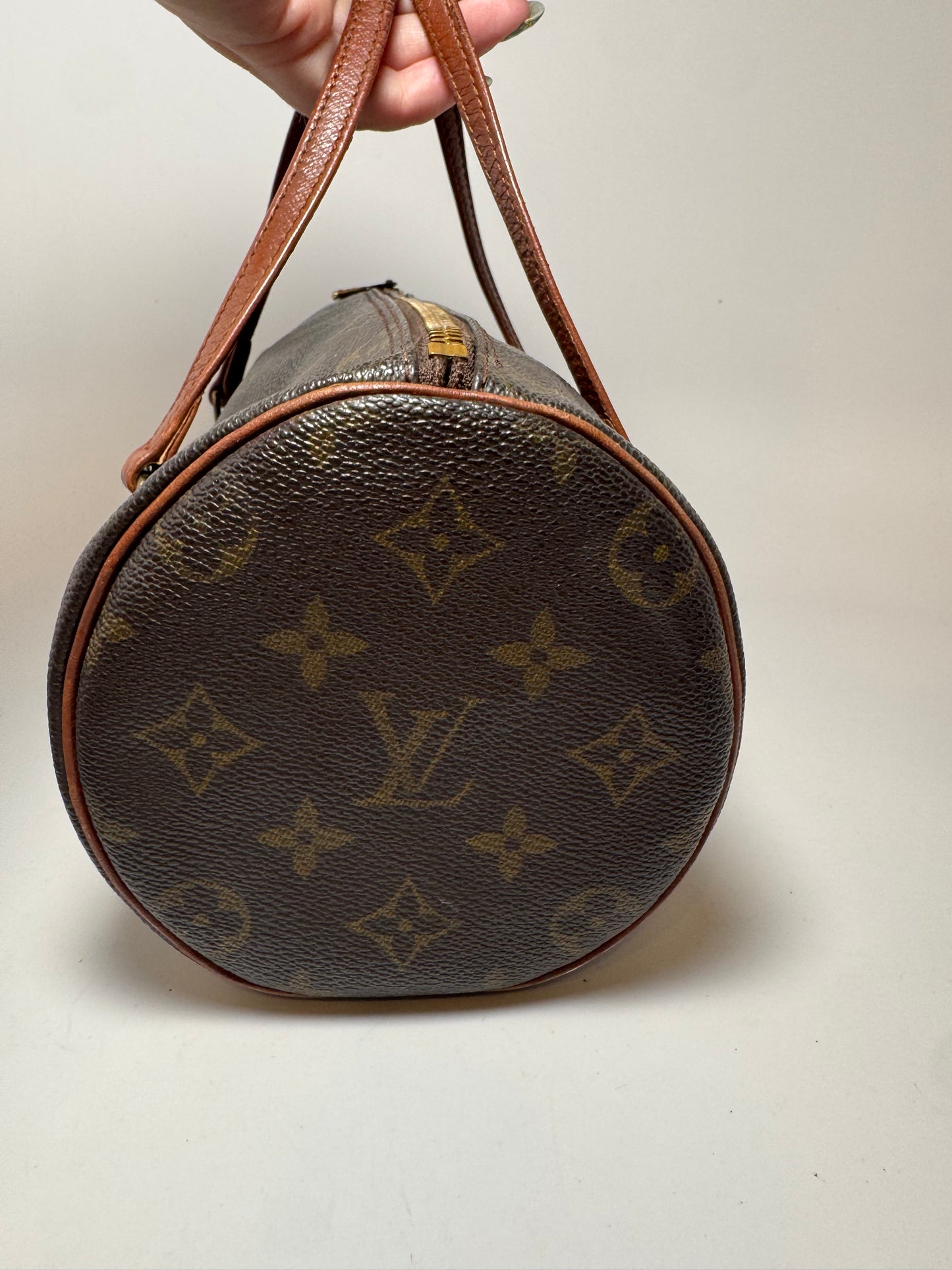 Louis Vuitton Papillon 26 Monogram – Vintage September 1992