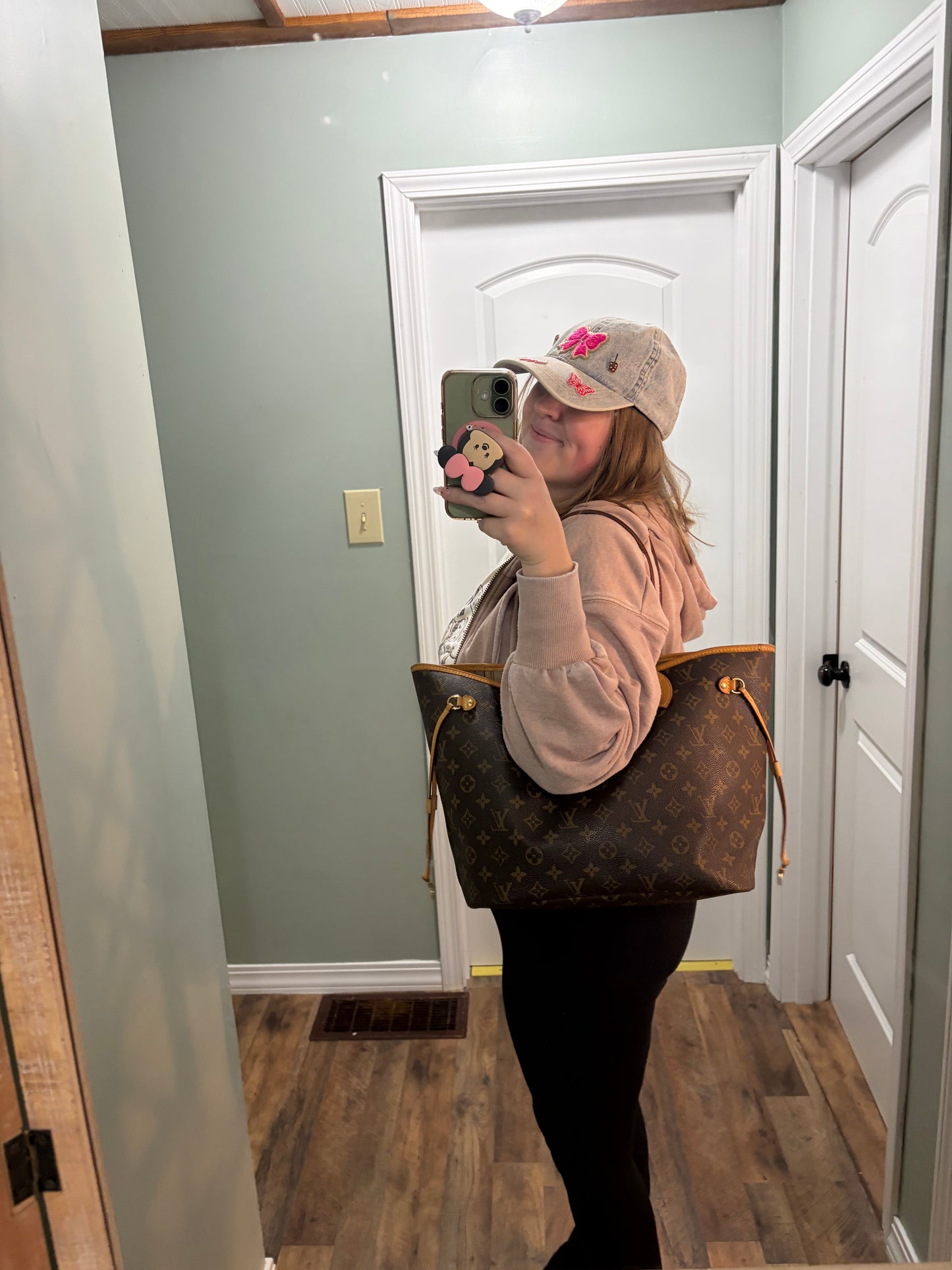 Louis Vuitton Neverfull MM Monogram Tote