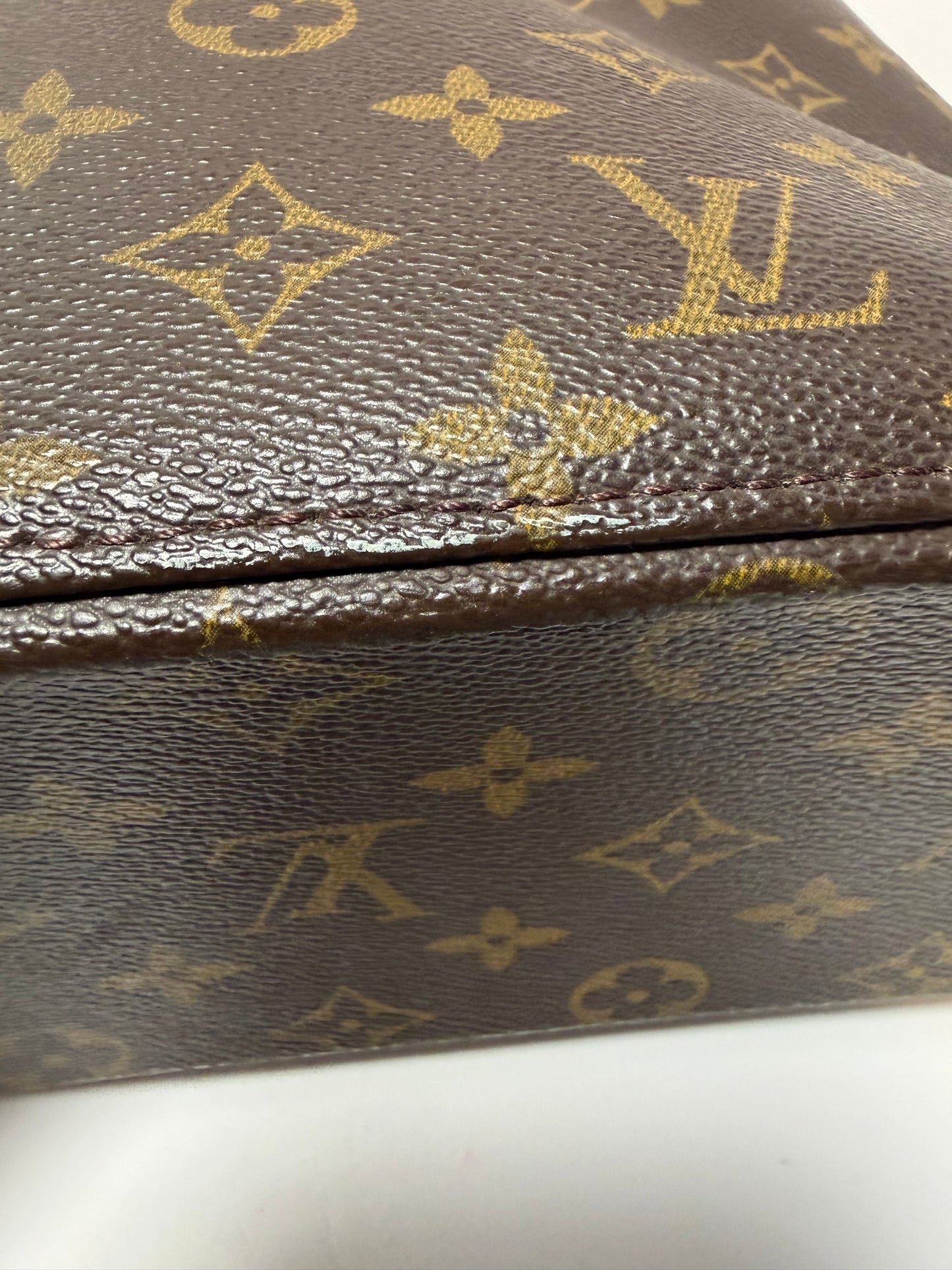 Louis Vuitton Monogram Luco Tote Bag/Shoulder Bag