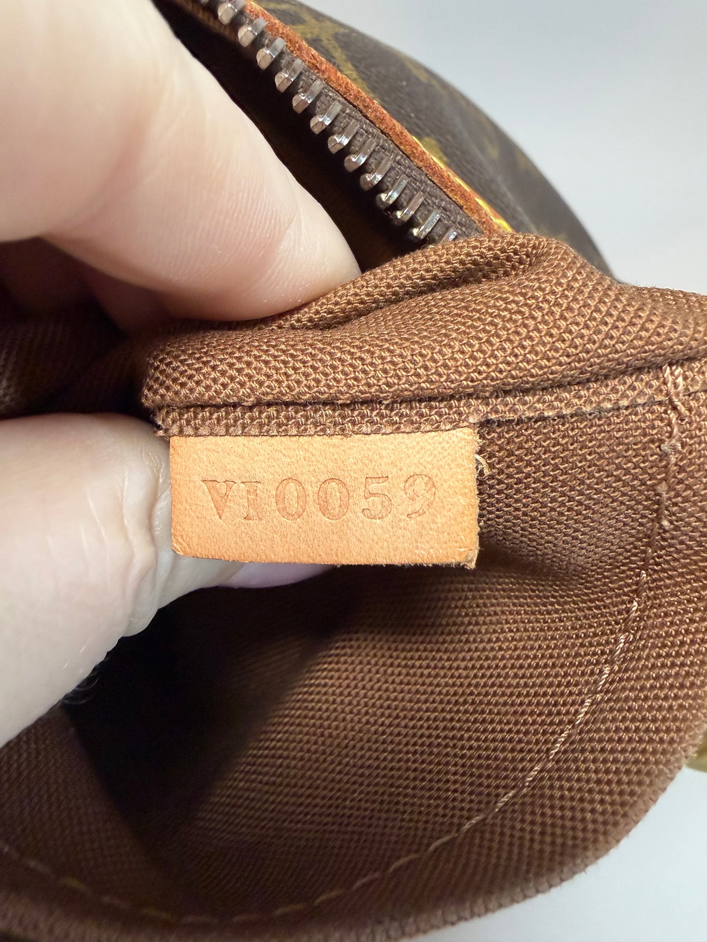Louis Vuitton Odeon MM Crossbody
