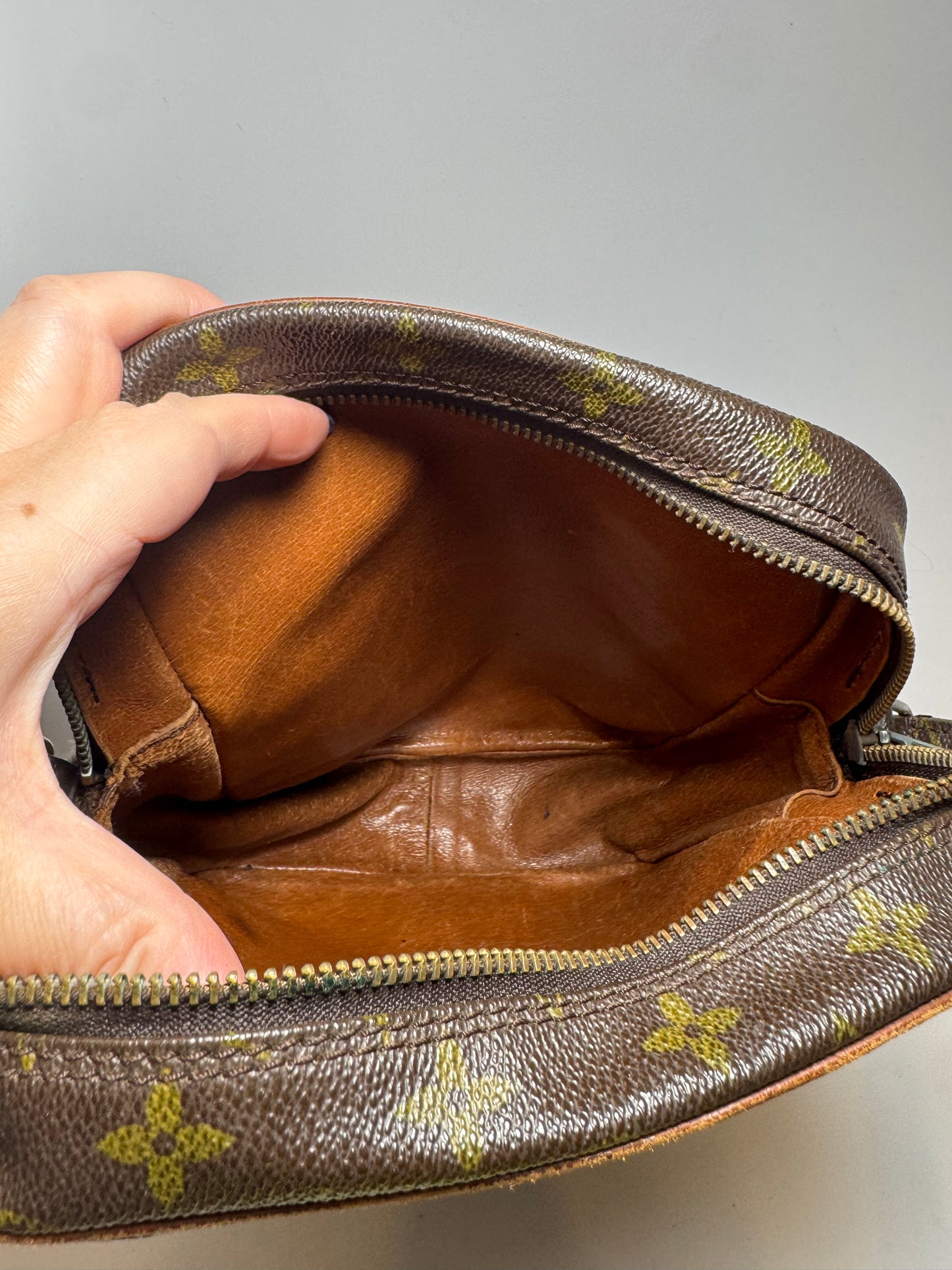 Louis Vuitton Marceau PM (Fair condition) Shoulder Bag