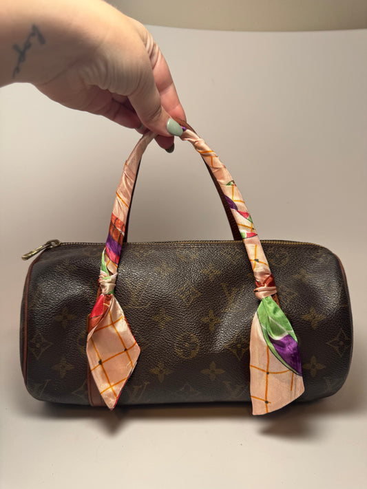 Louis Vuitton Papillon 26 Monogram – Vintage September 1992