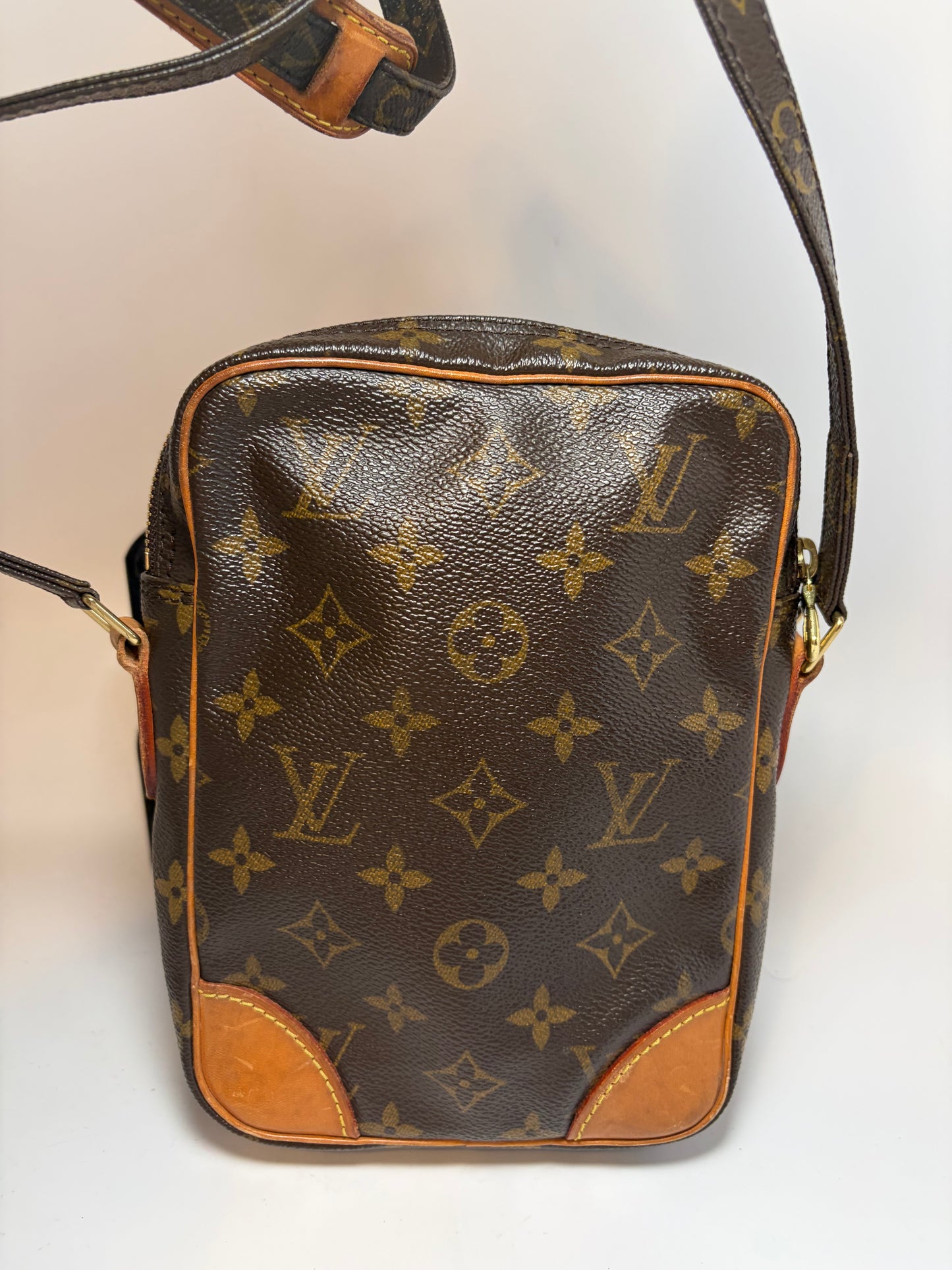 Louis Vuitton Danube Monogram Crossbody