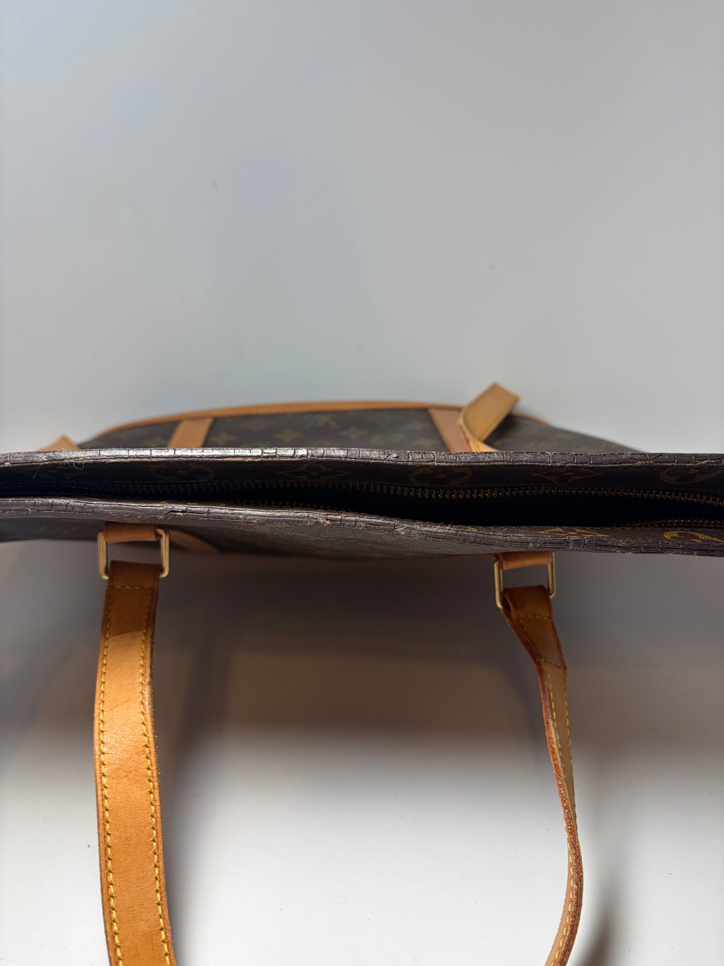 Louis Vuitton Monogram Babylone Tote