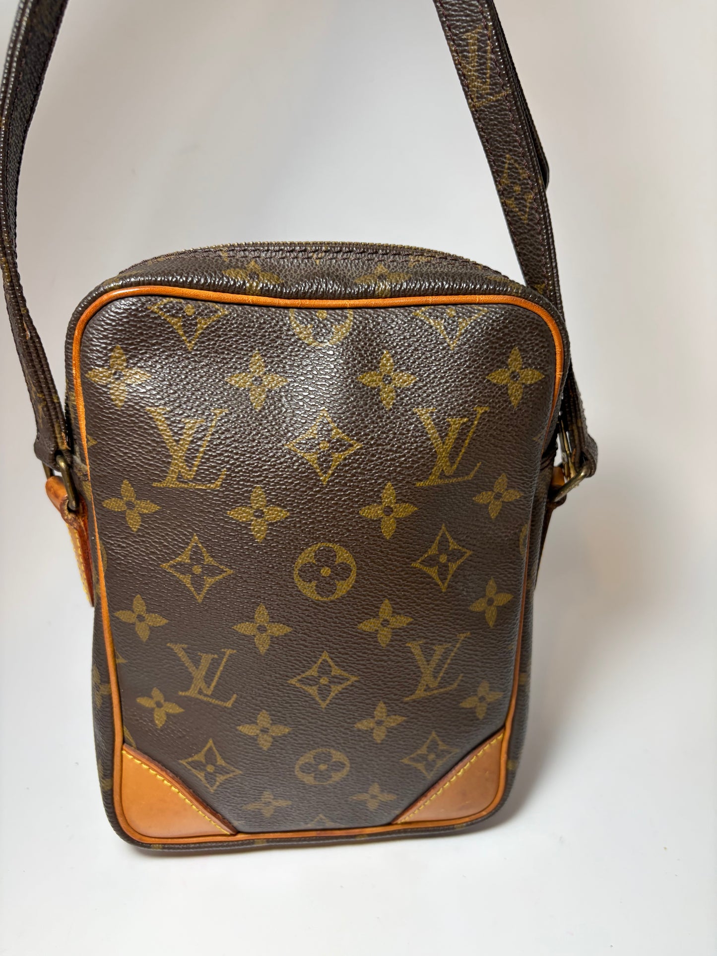 Louis Vuitton Amazon Monogram Crossbody
