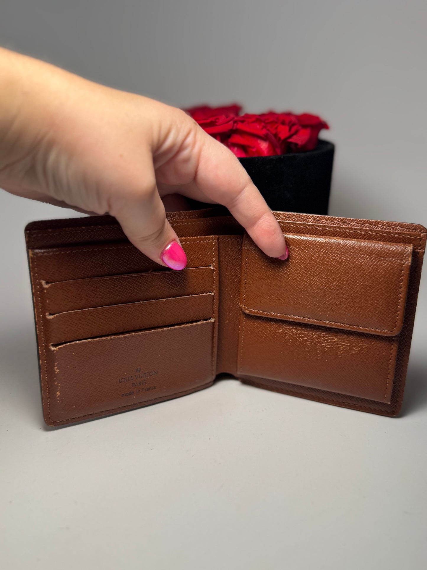Louis Vuitton Monogram Bifold Wallet