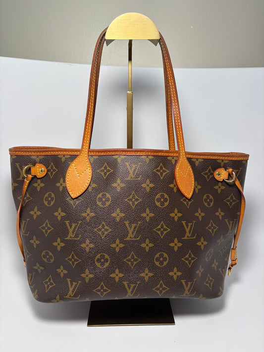 Louis Vuitton Neverfull PM Monogram Tote