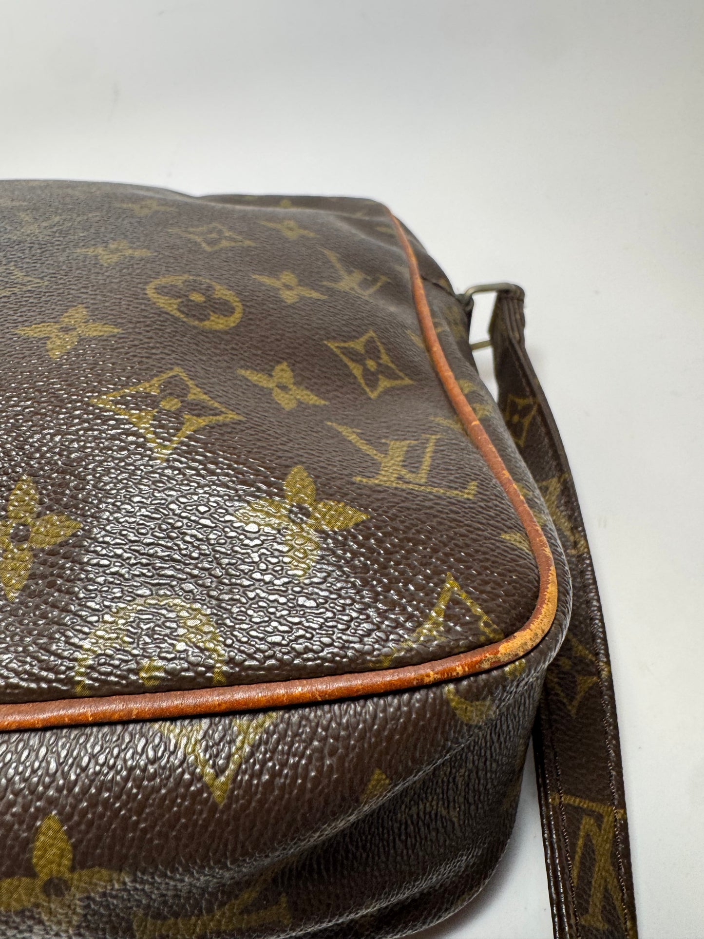 Louis Vuitton Marceau PM Monogram Shoulder Bag