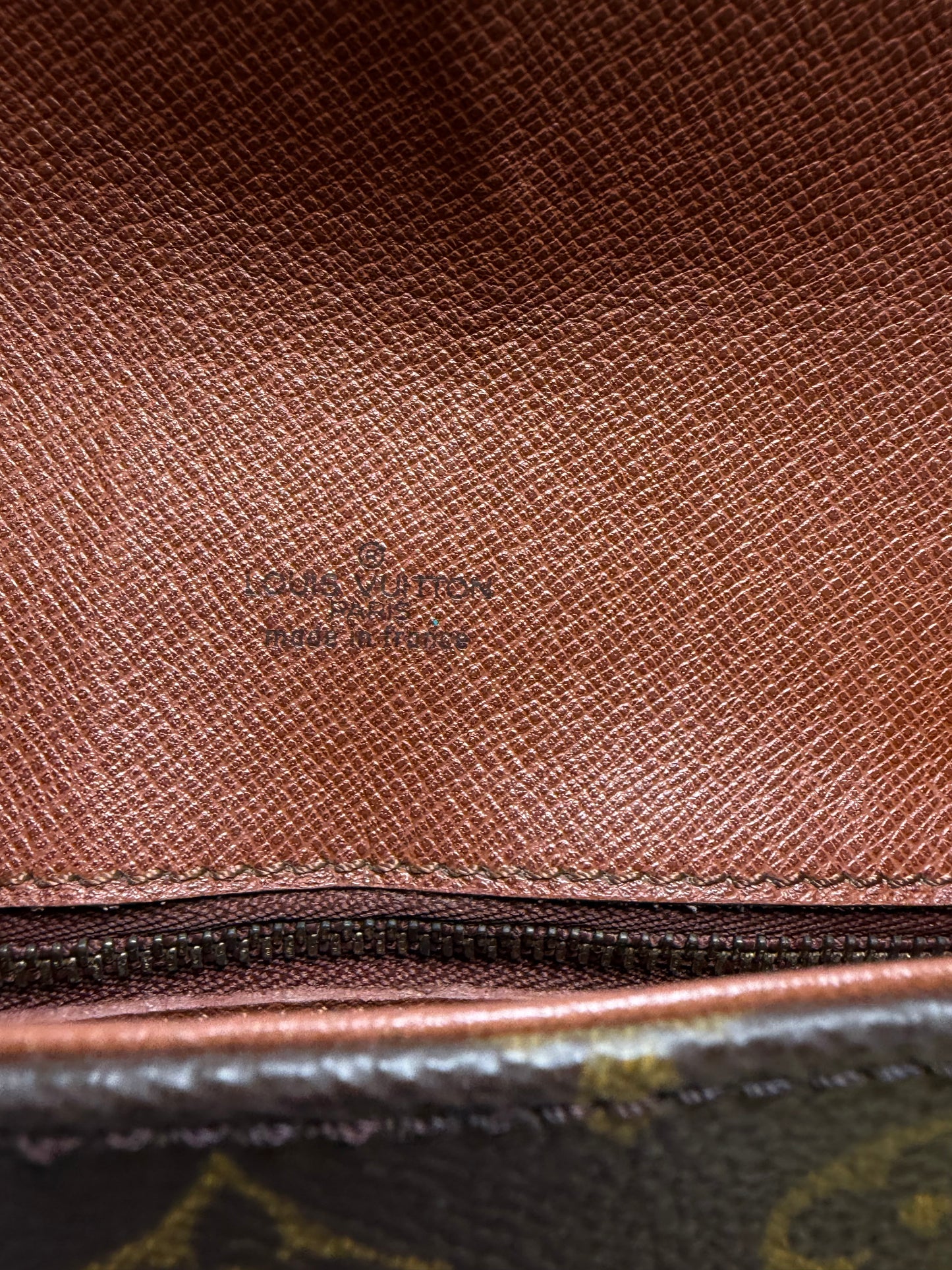 Louis Vuitton Chantilly MM Monogram crossbody
