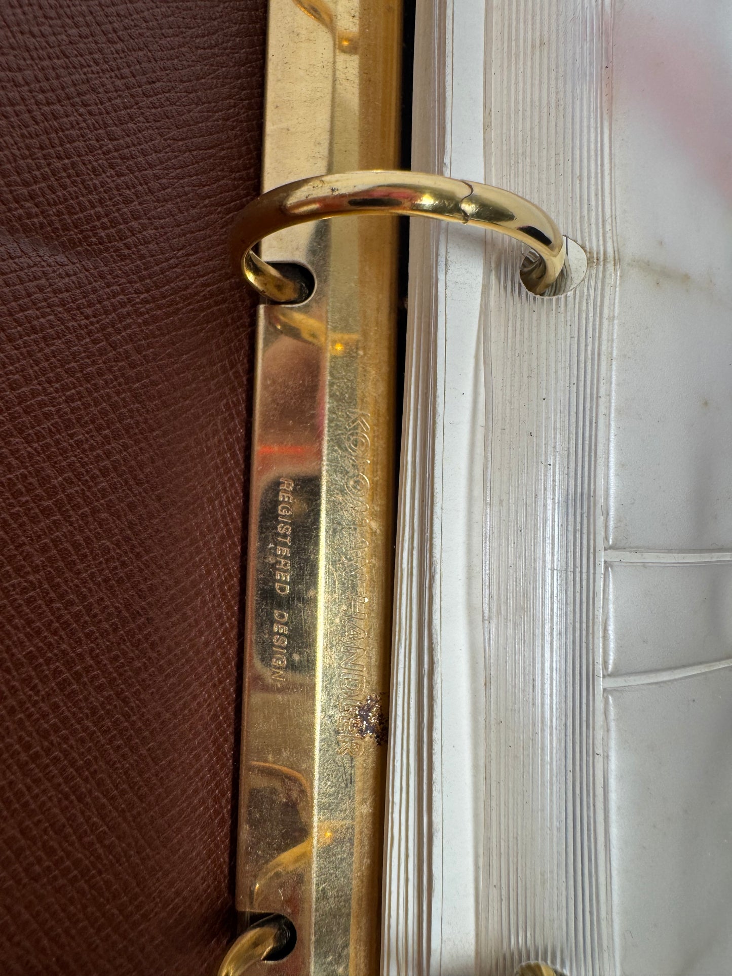 Louis Vuitton Agenda GM Monogram- Made in France