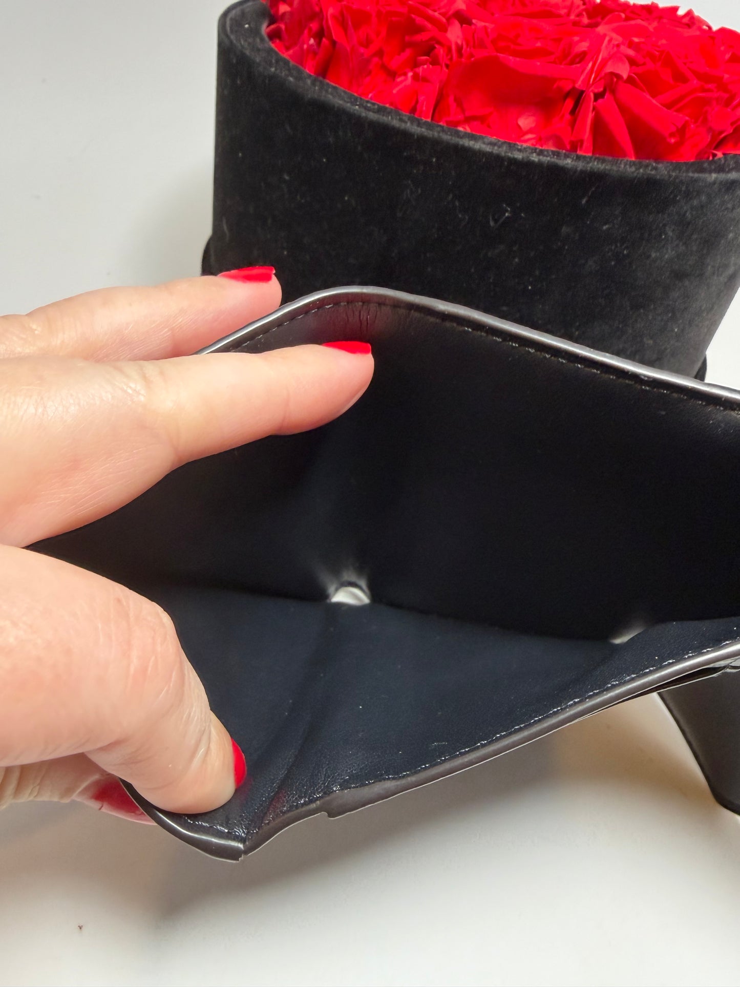 Mulberry Small Darley Hot Pink Pebbled Leather Turn Lock Wallet