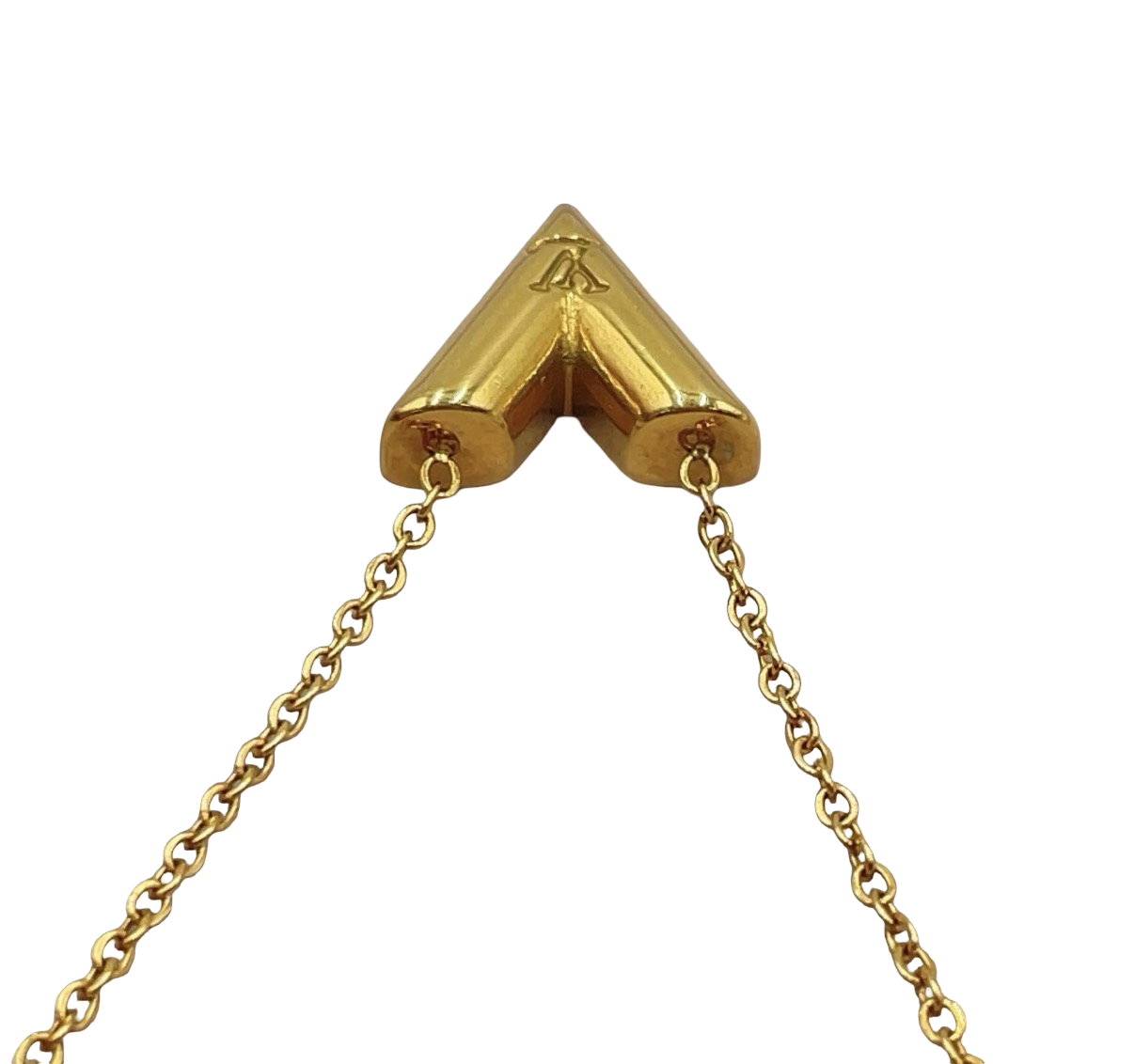 Louis Vuitton Essential V Necklace