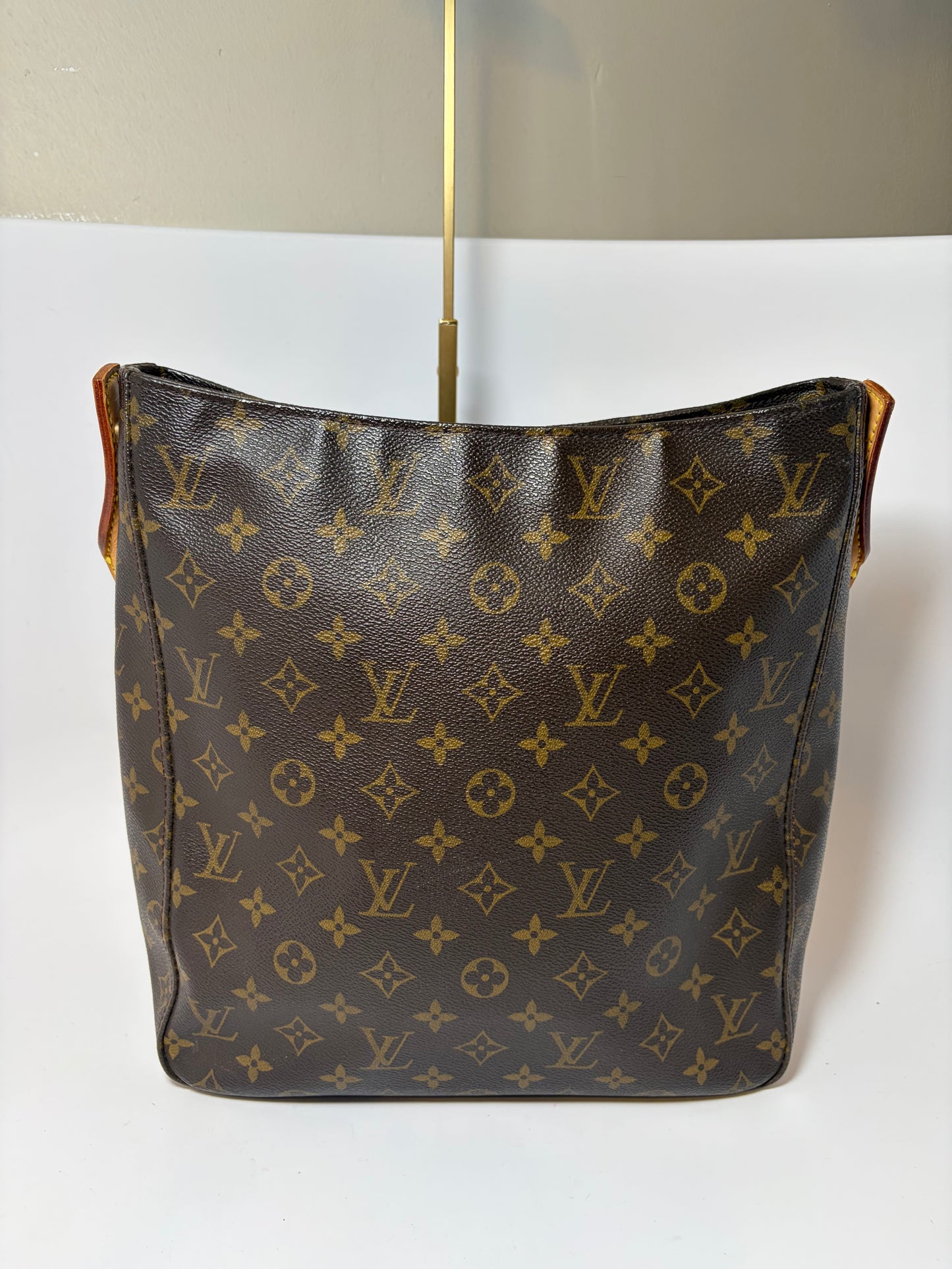 Louis Vuitton Looping GM Monogram Shoulder Bag