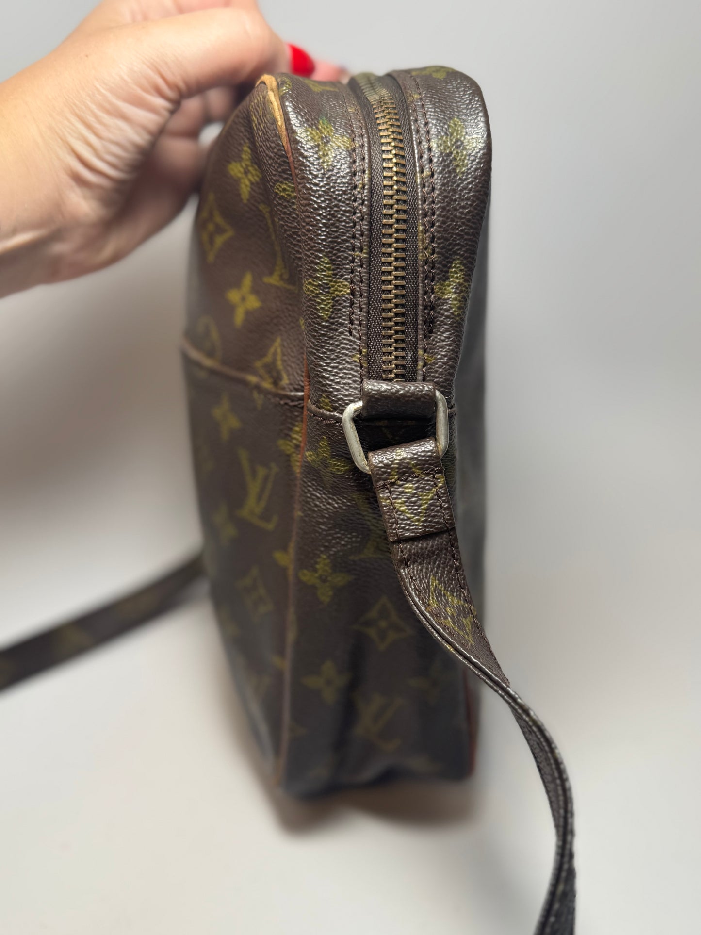 Louis Vuitton Marceau PM (Fair condition) Shoulder Bag