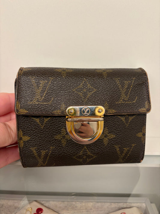 Louis Vuitton Koala Wallet Monogram Compact