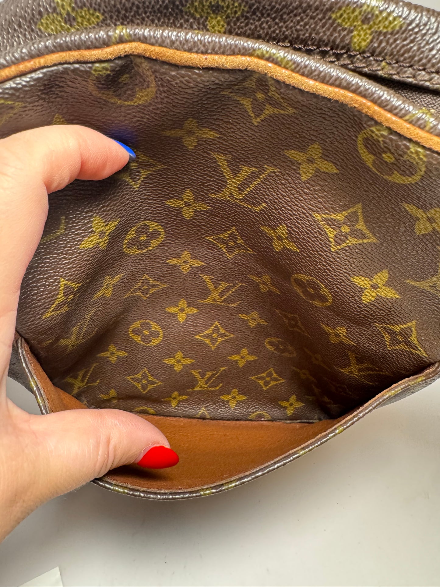 Louis Vuitton Marceau PM (Fair condition) Shoulder Bag