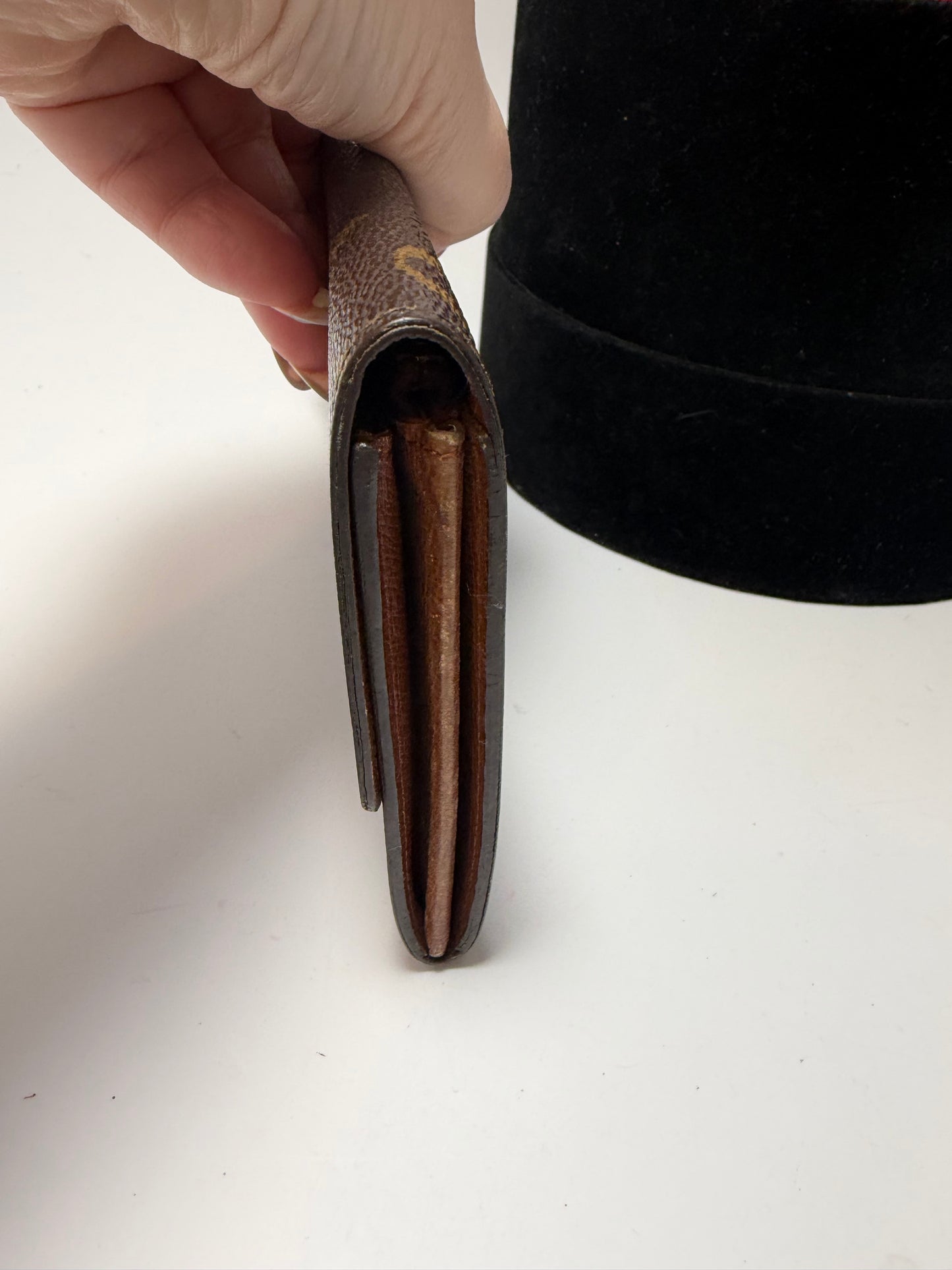 Louis Vuitton Sarah Monogram Wallet