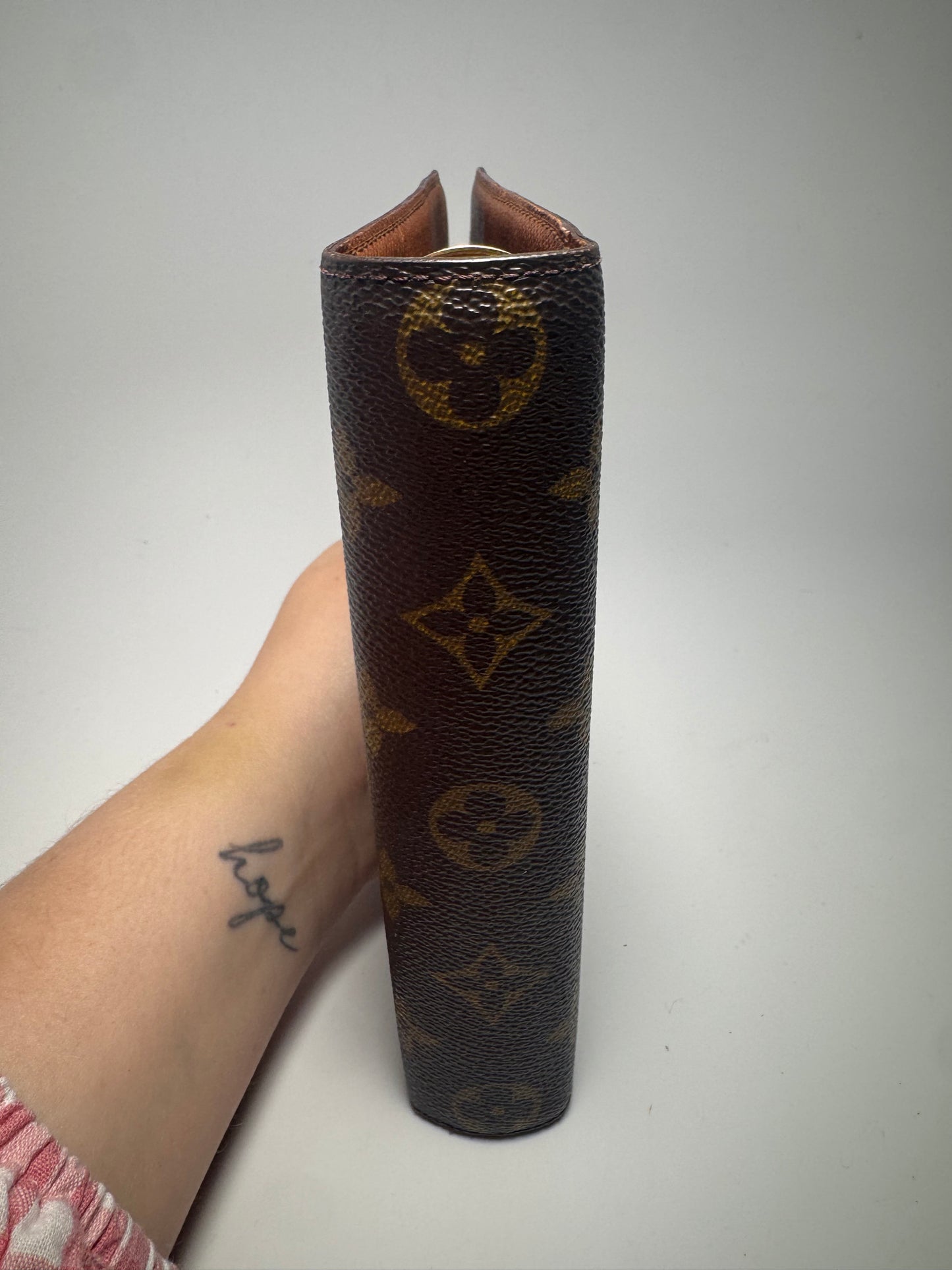 Louis Vuitton Agenda MM Monogram (Medium size)