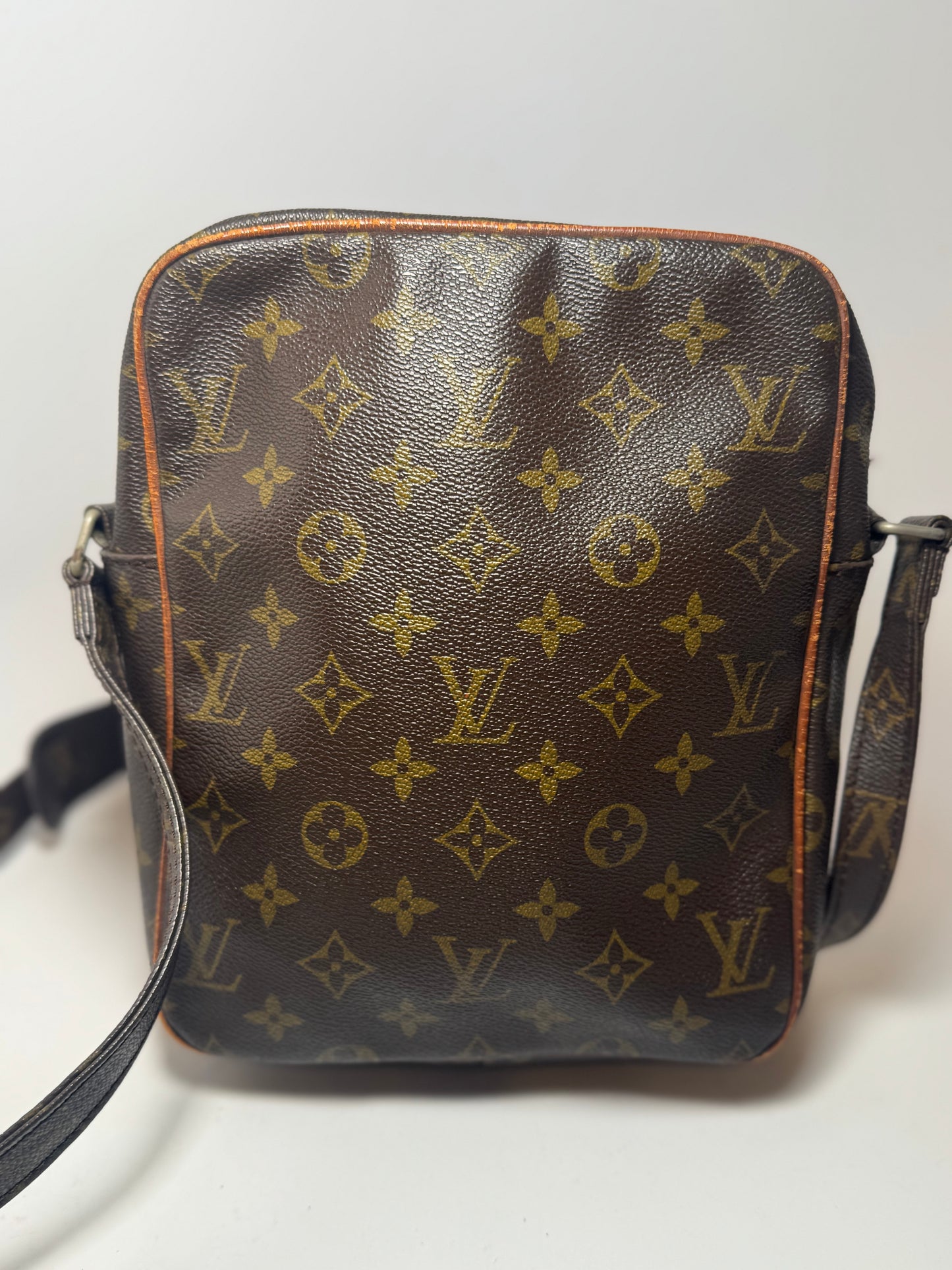 Louis Vuitton Marceau PM Monogram Shoulder Bag