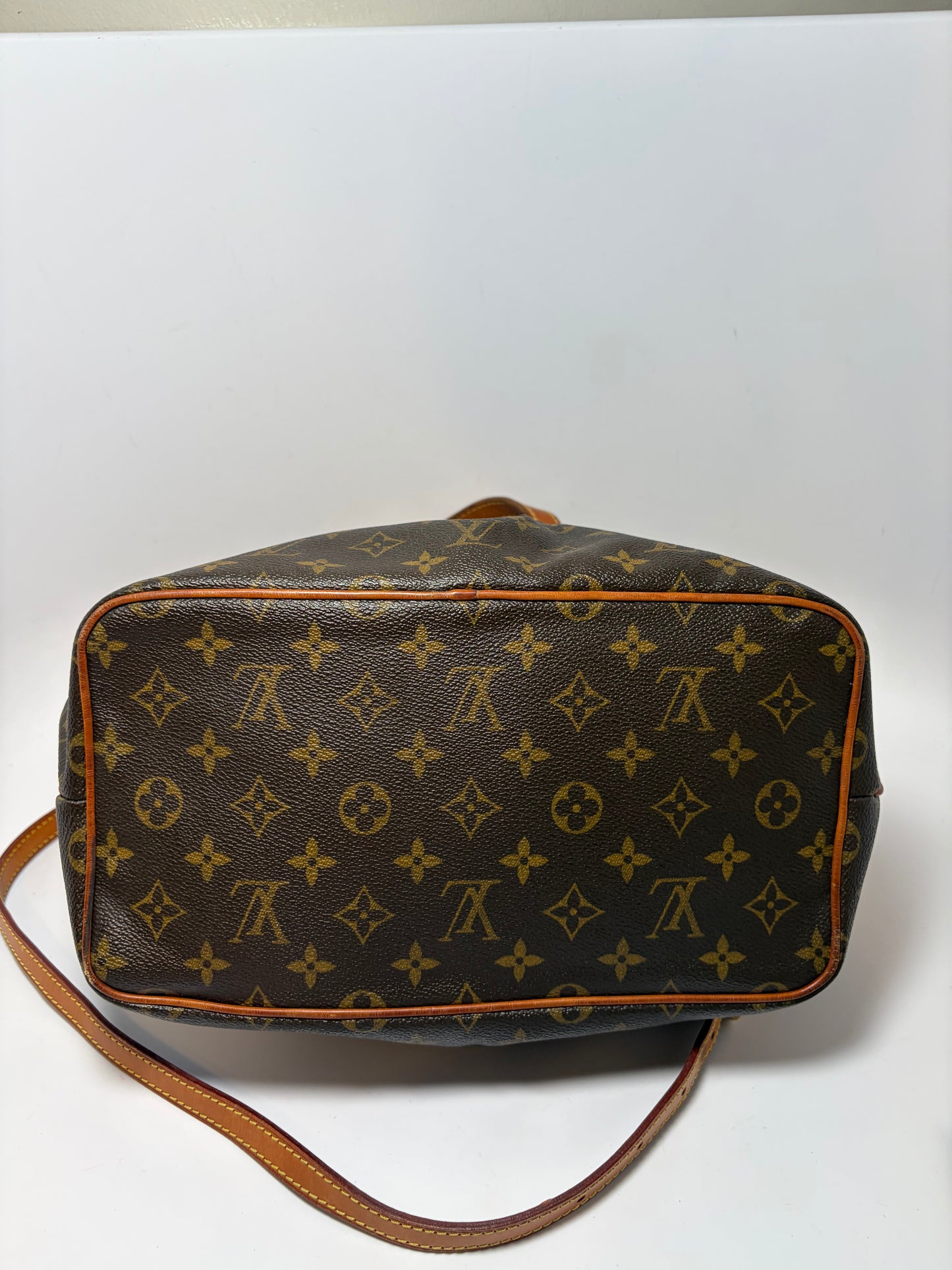 Louis Vuitton Palermo PM Monogram with Shoulder Strap