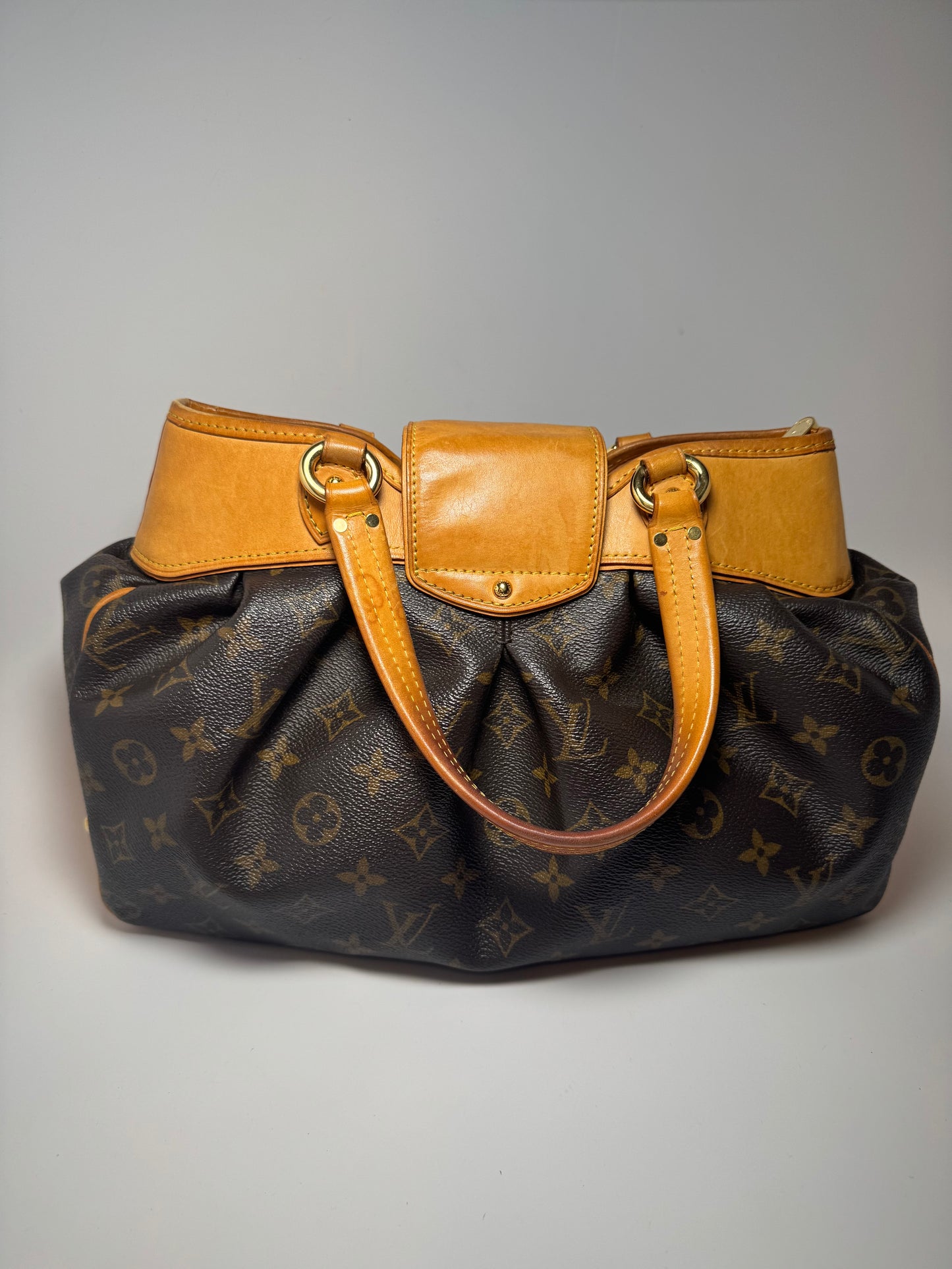 Louis Vuitton Boetie PM Monogram Satchel/Hand Bag
