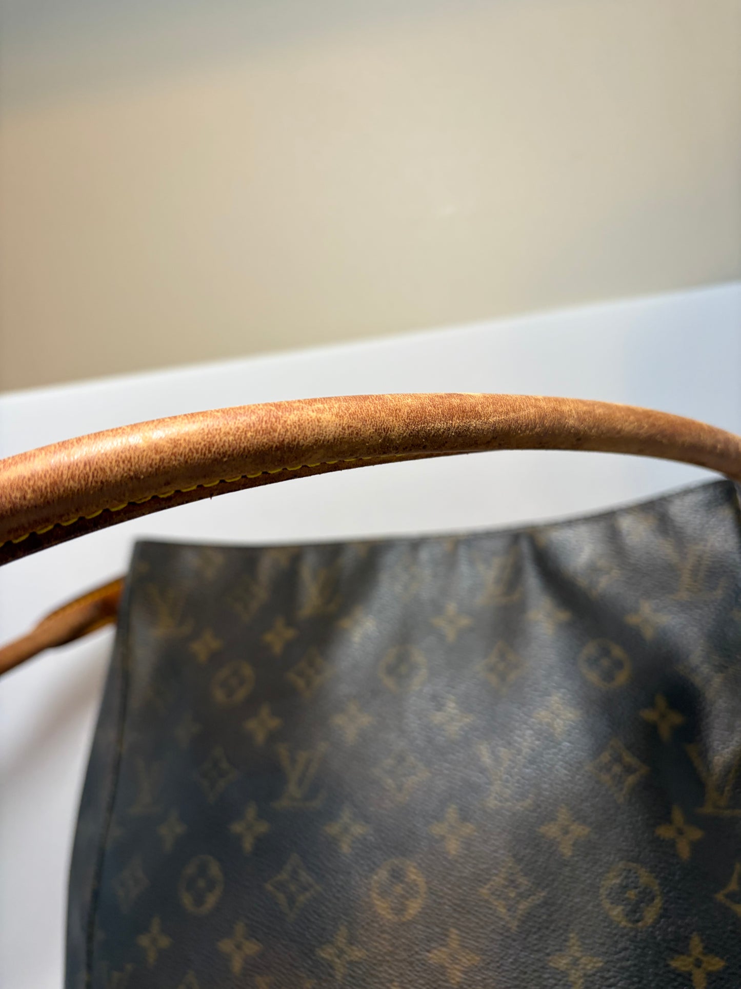 Louis Vuitton Looping GM Monogram Shoulder Bag