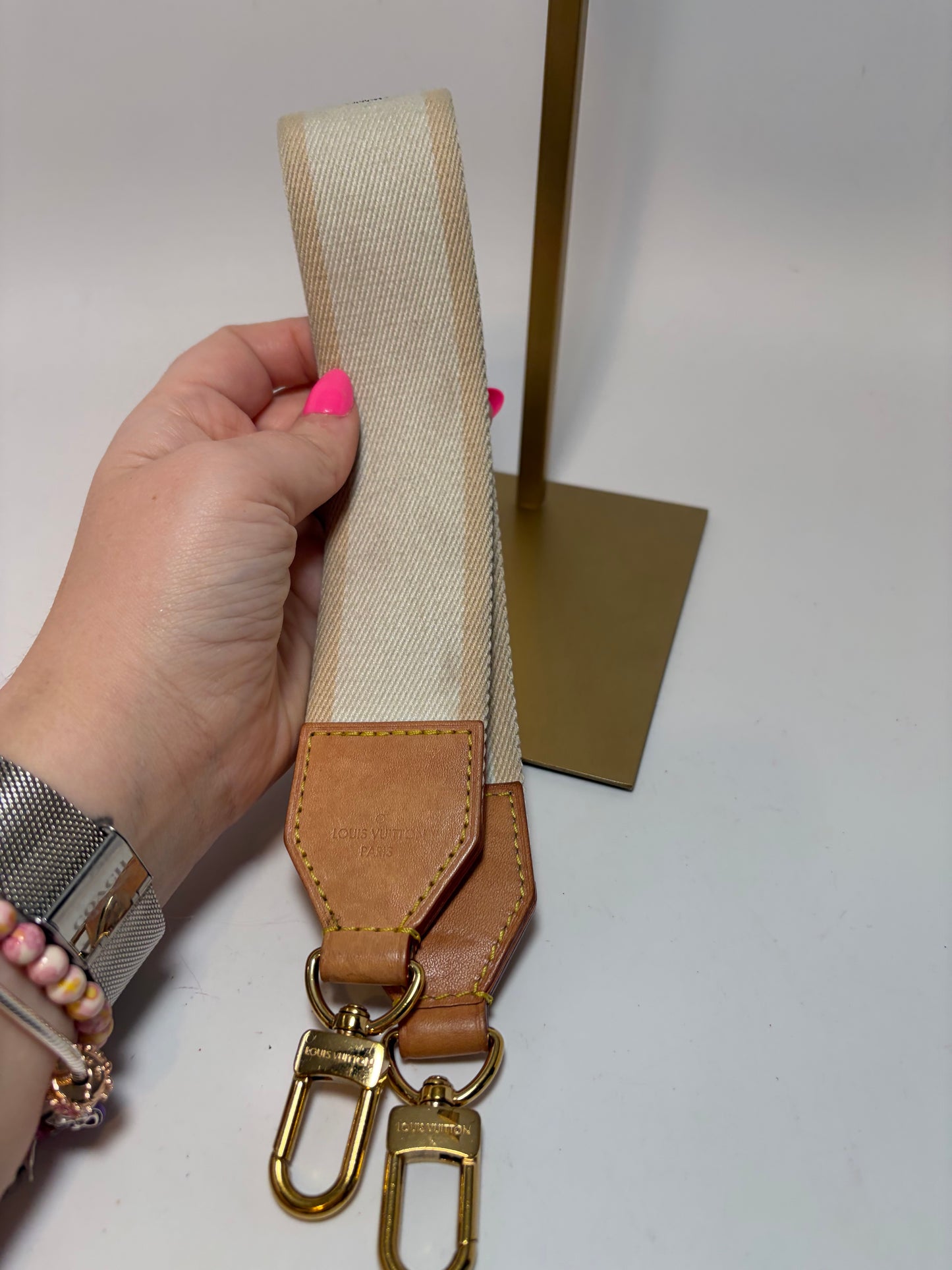Louis Vuitton Vivacité Monogram Crossbody 2024 w/COA
