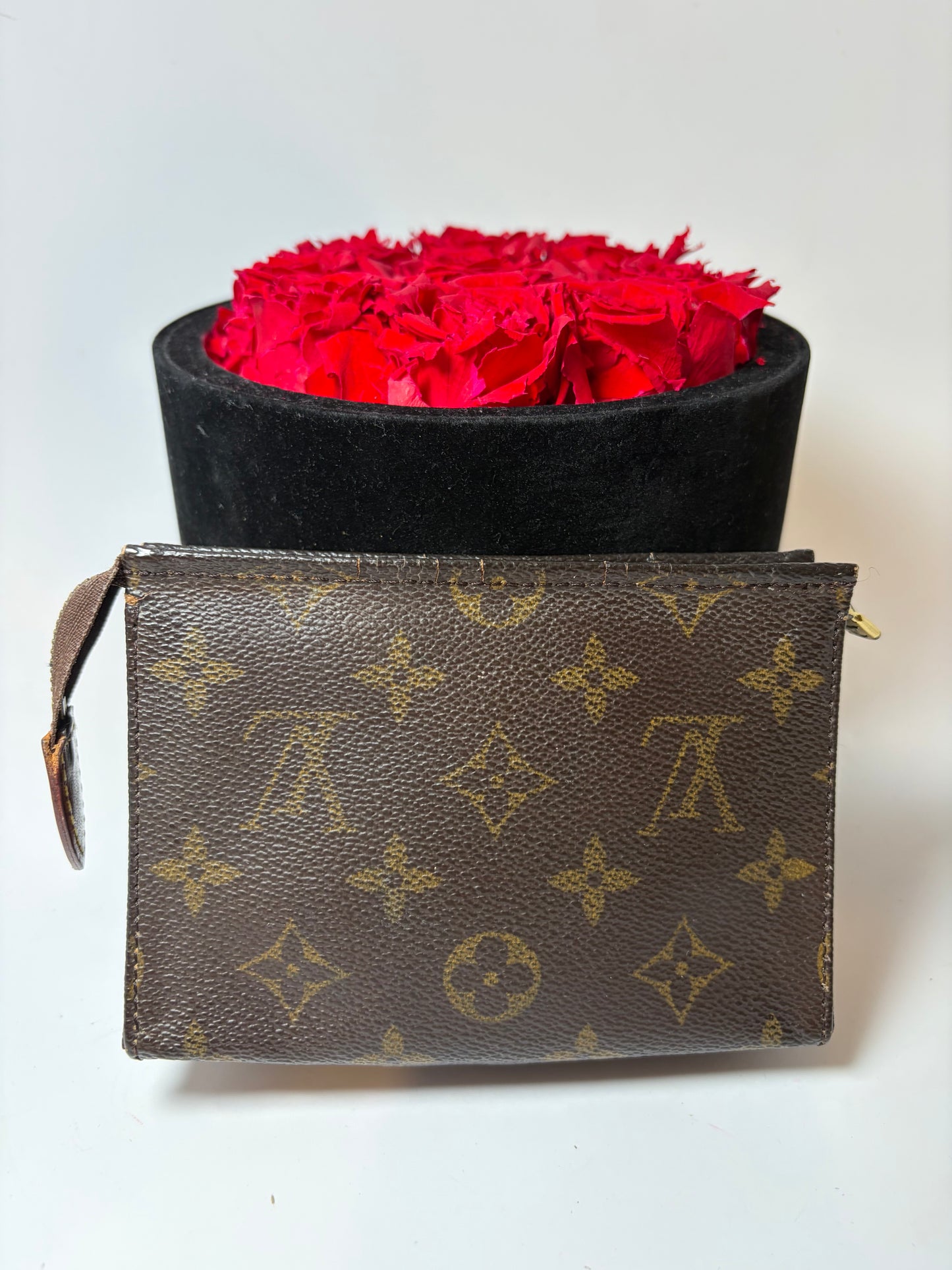 Louis Vuitton Toiletry 15 Monogram Pouch