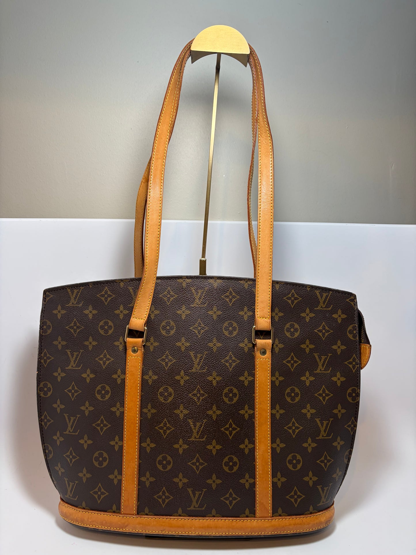 Louis Vuitton Monogram Babylone Tote