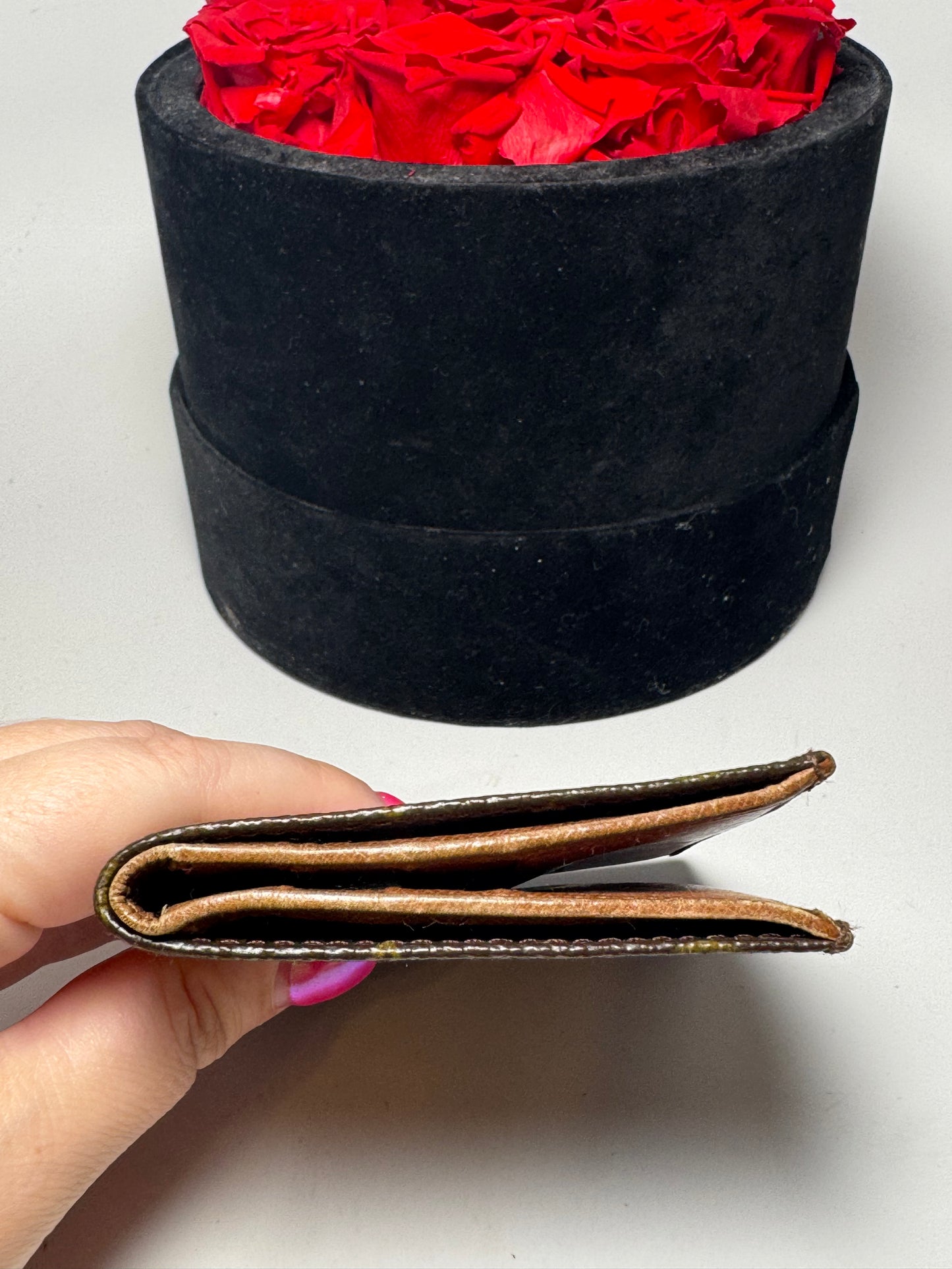 Louis Vuitton Monogram Bifold Wallet