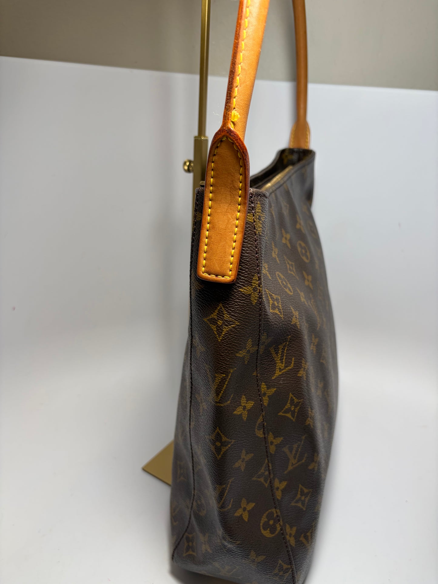 Louis Vuitton Looping GM Monogram Shoulder Bag