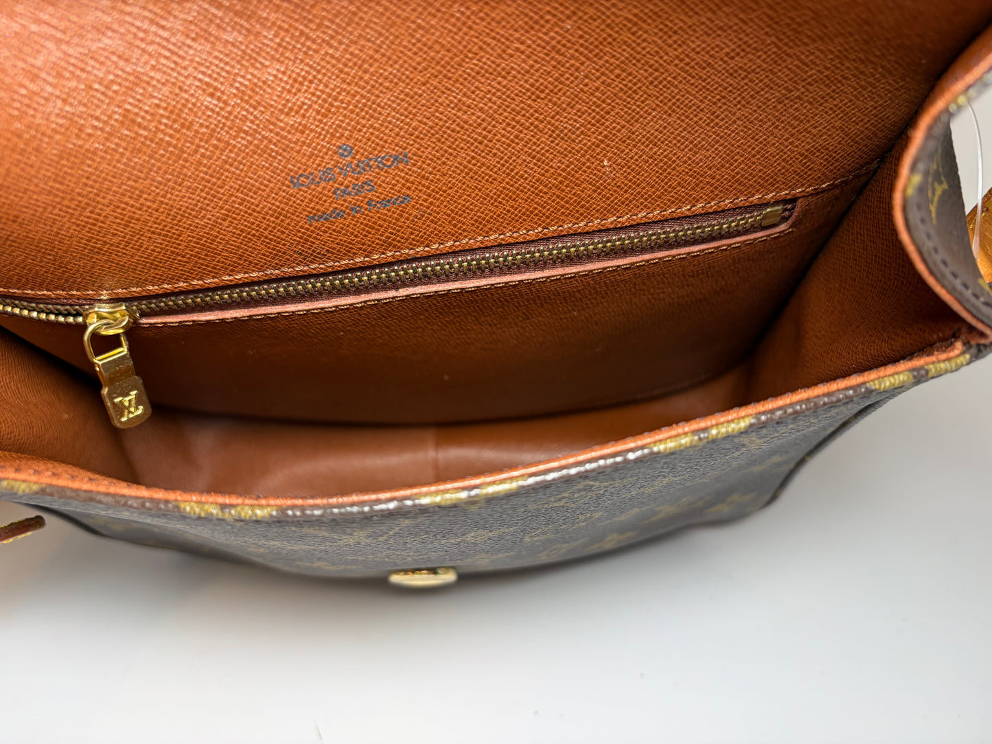 Louis Vuitton Saint Cloud GM Monogram Crossbody