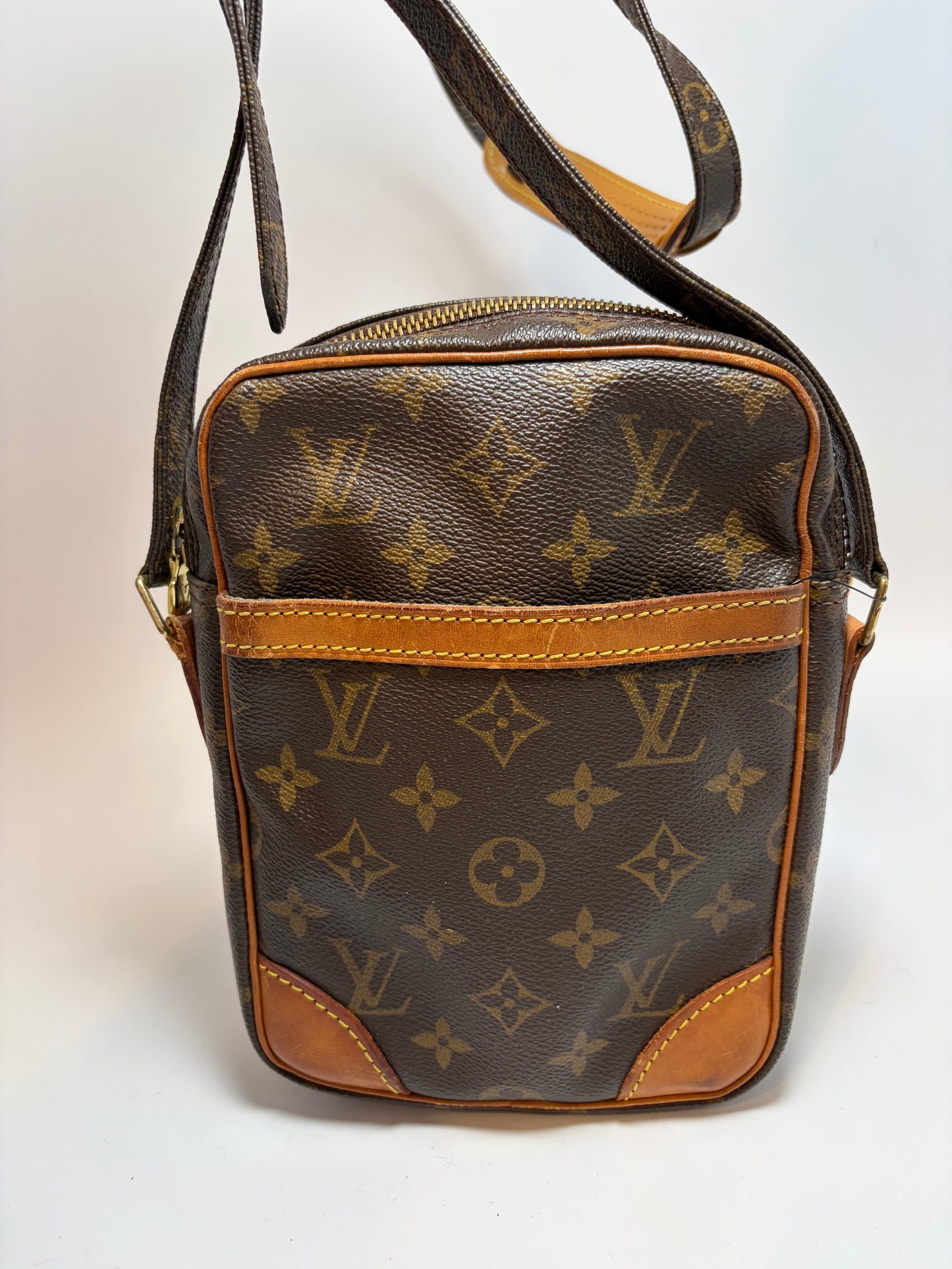 Louis Vuitton Danube Monogram Crossbody