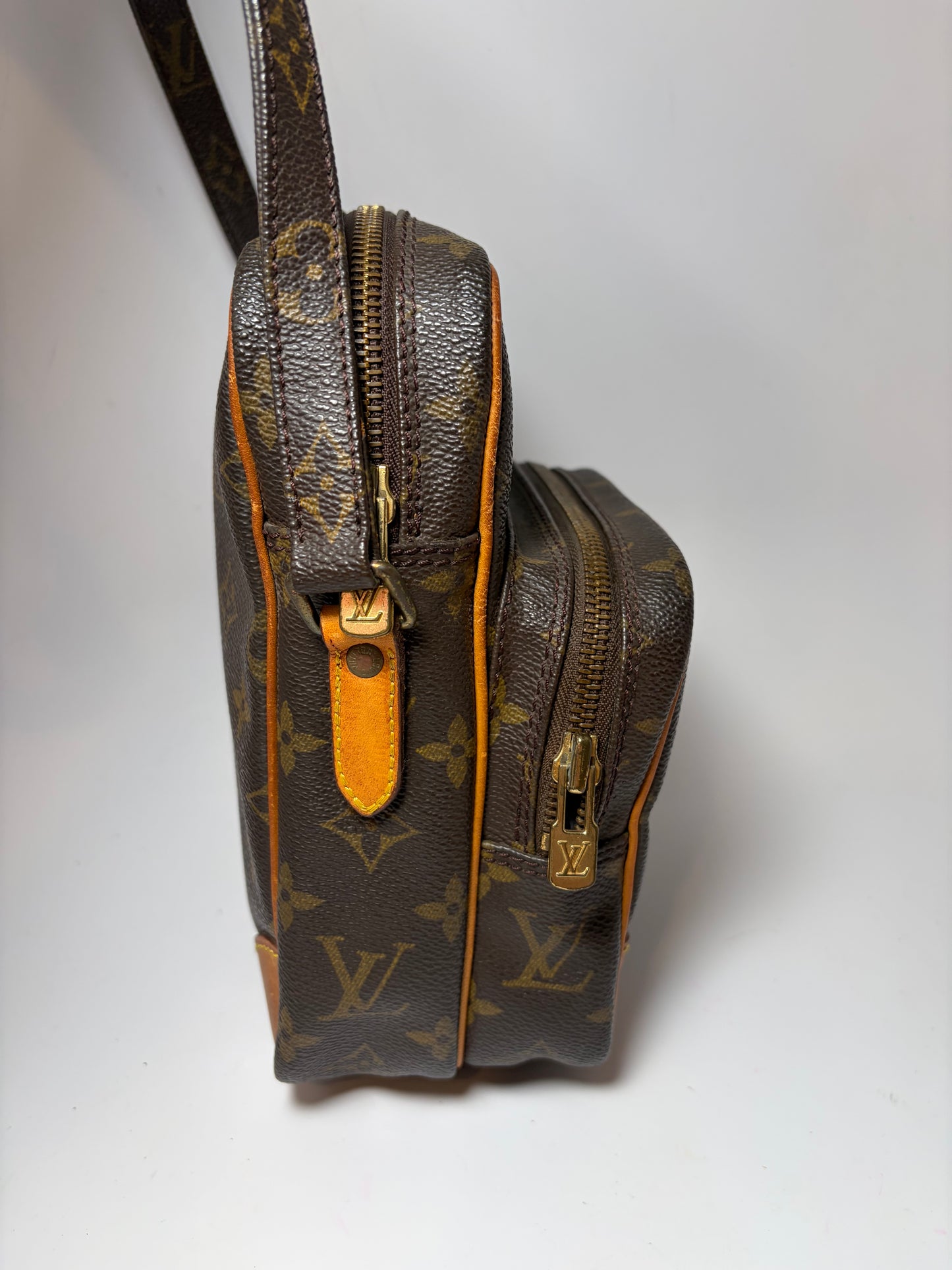 Louis Vuitton Amazon Monogram Crossbody
